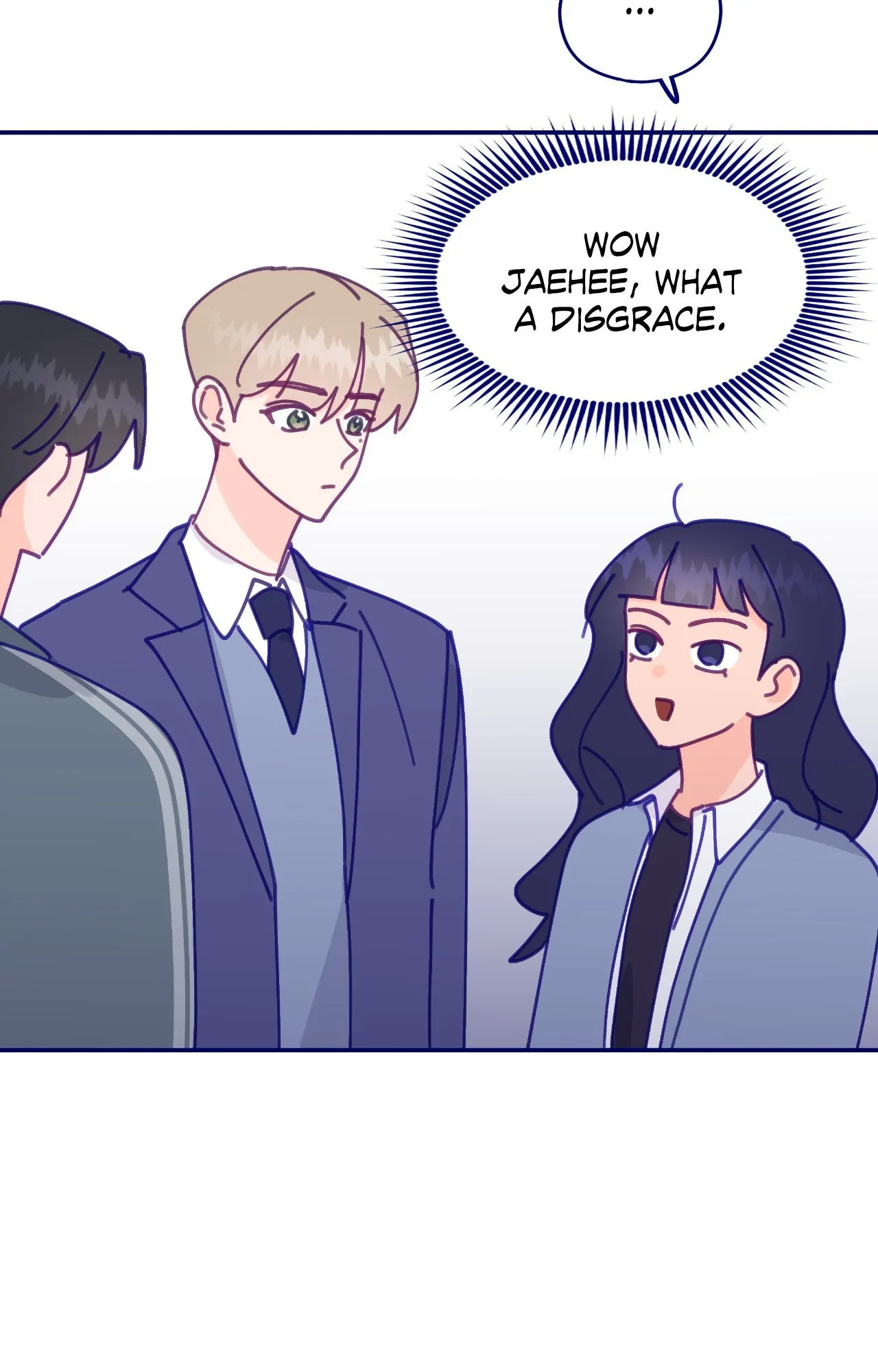 Folding For Love Chapter 7 - page 21