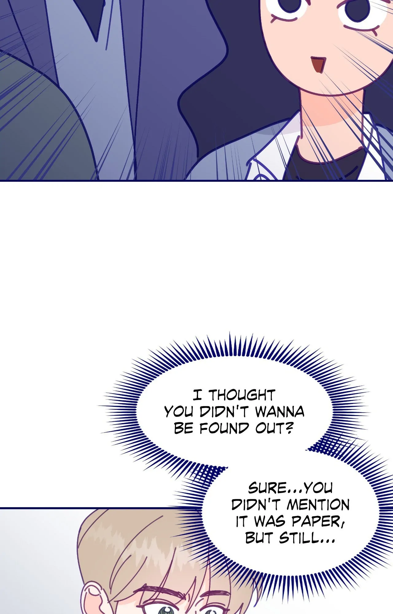 Folding For Love Chapter 7 - page 23