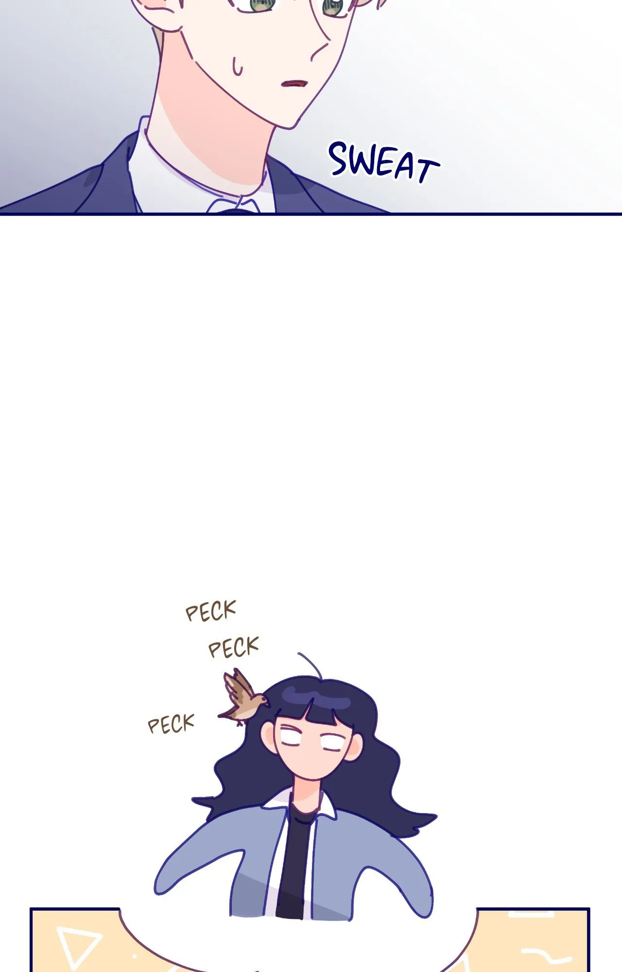 Folding For Love Chapter 7 - page 24