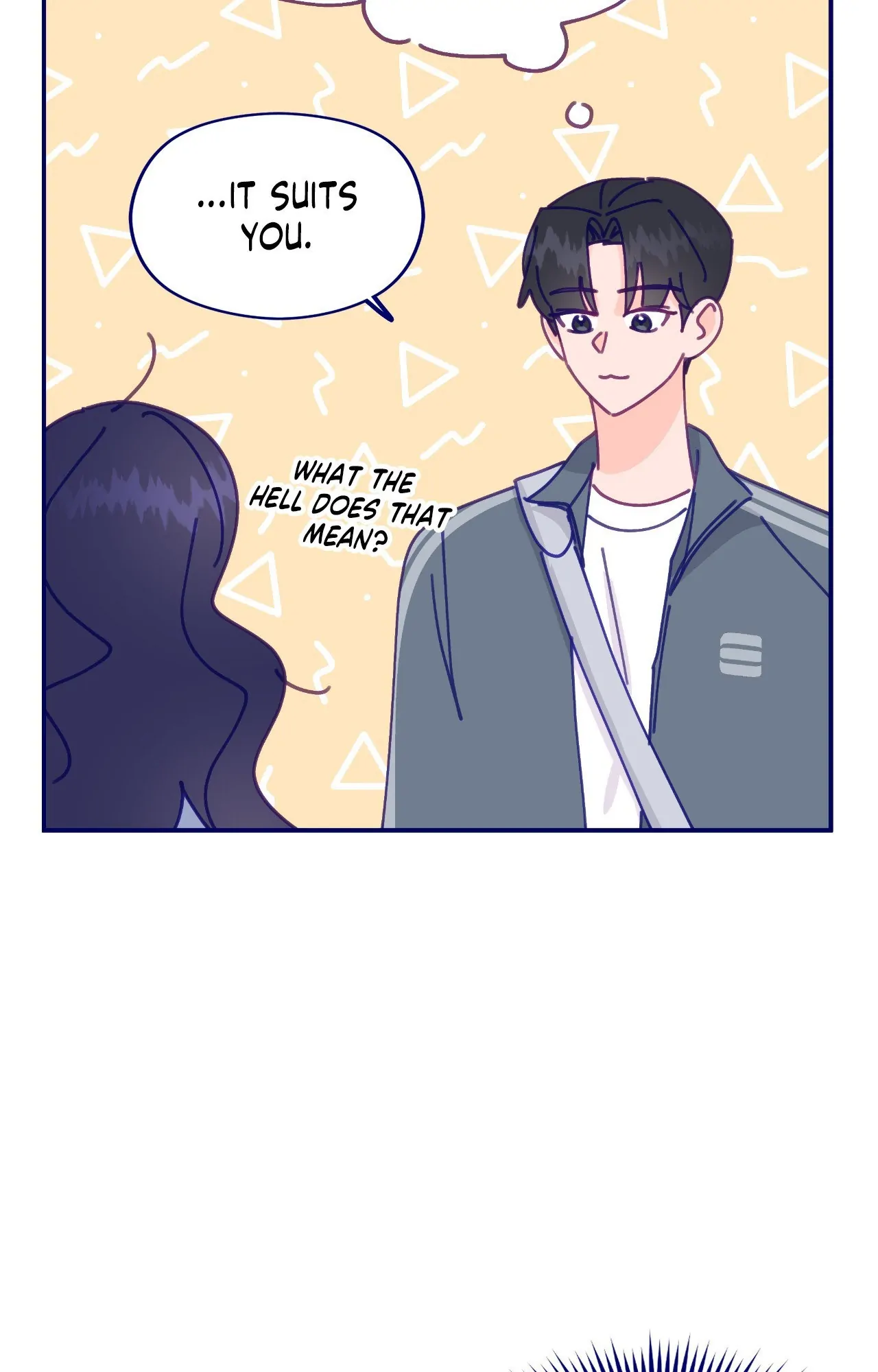 Folding For Love Chapter 7 - page 25