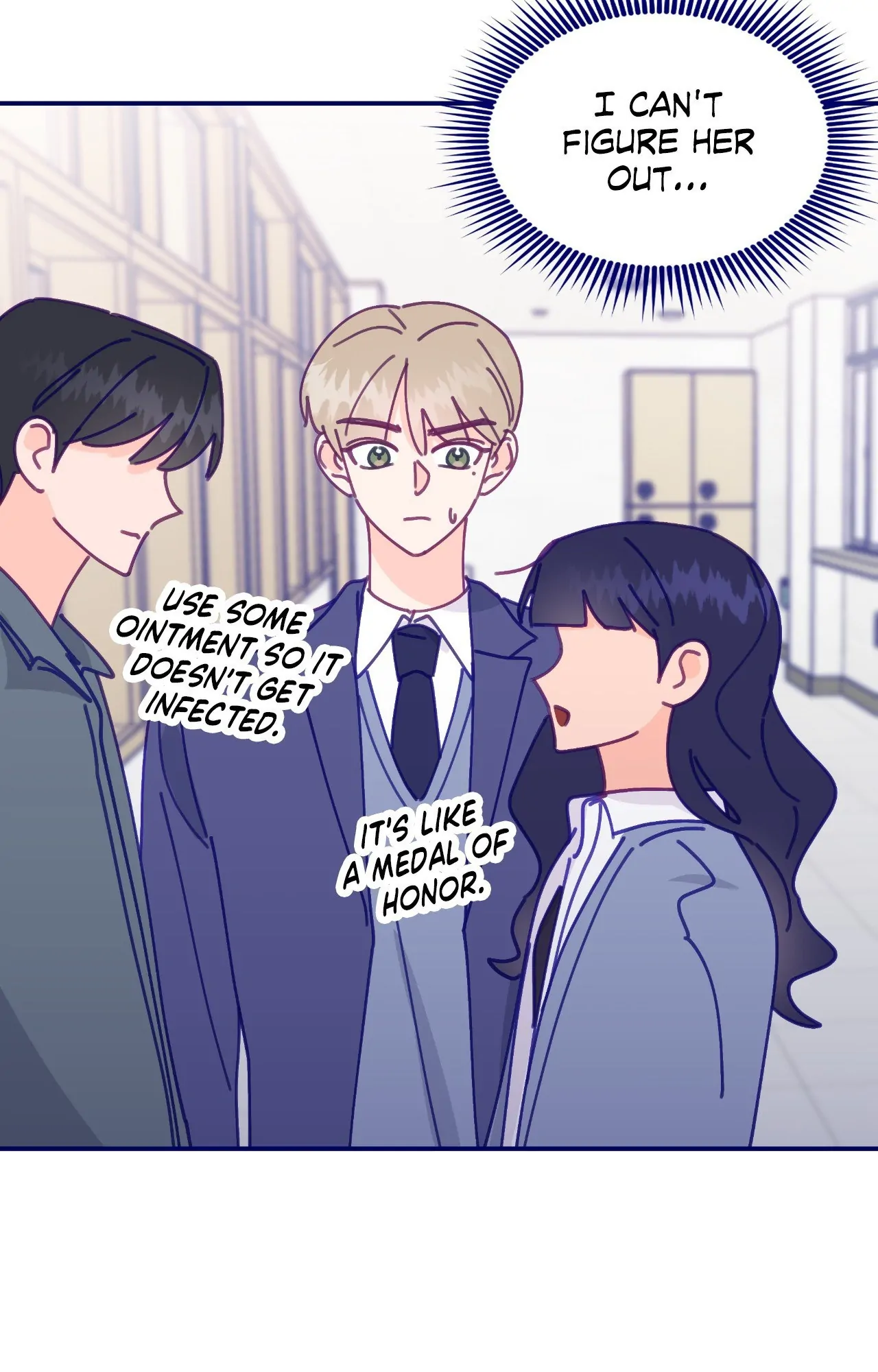 Folding For Love Chapter 7 - page 26