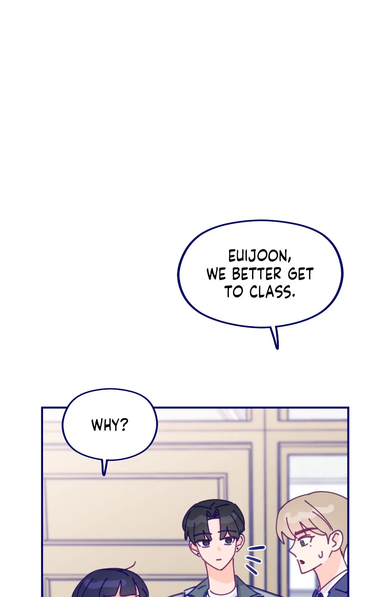 Folding For Love Chapter 7 - page 27