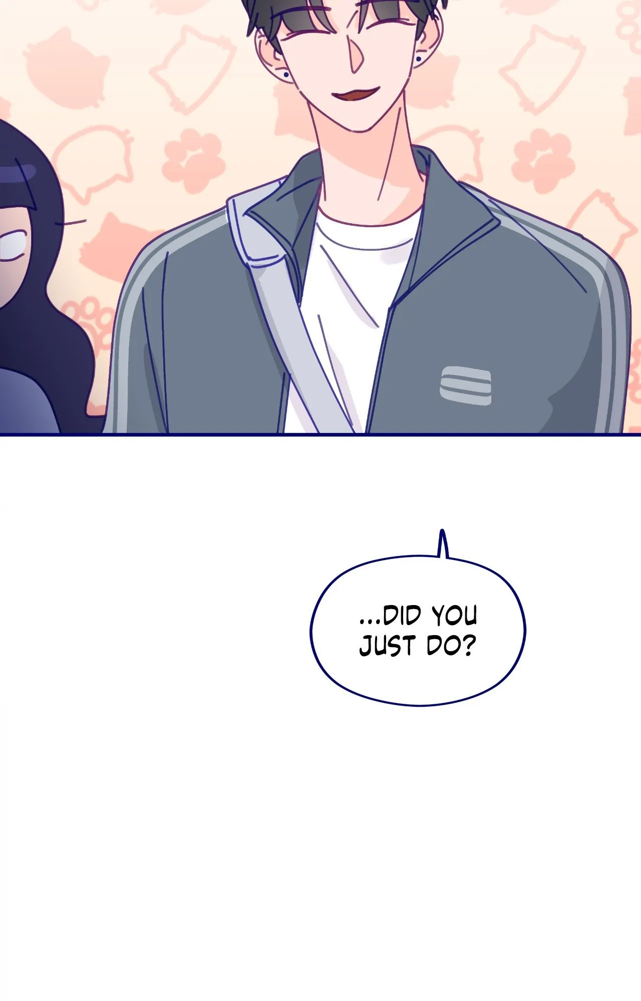 Folding For Love Chapter 7 - page 3