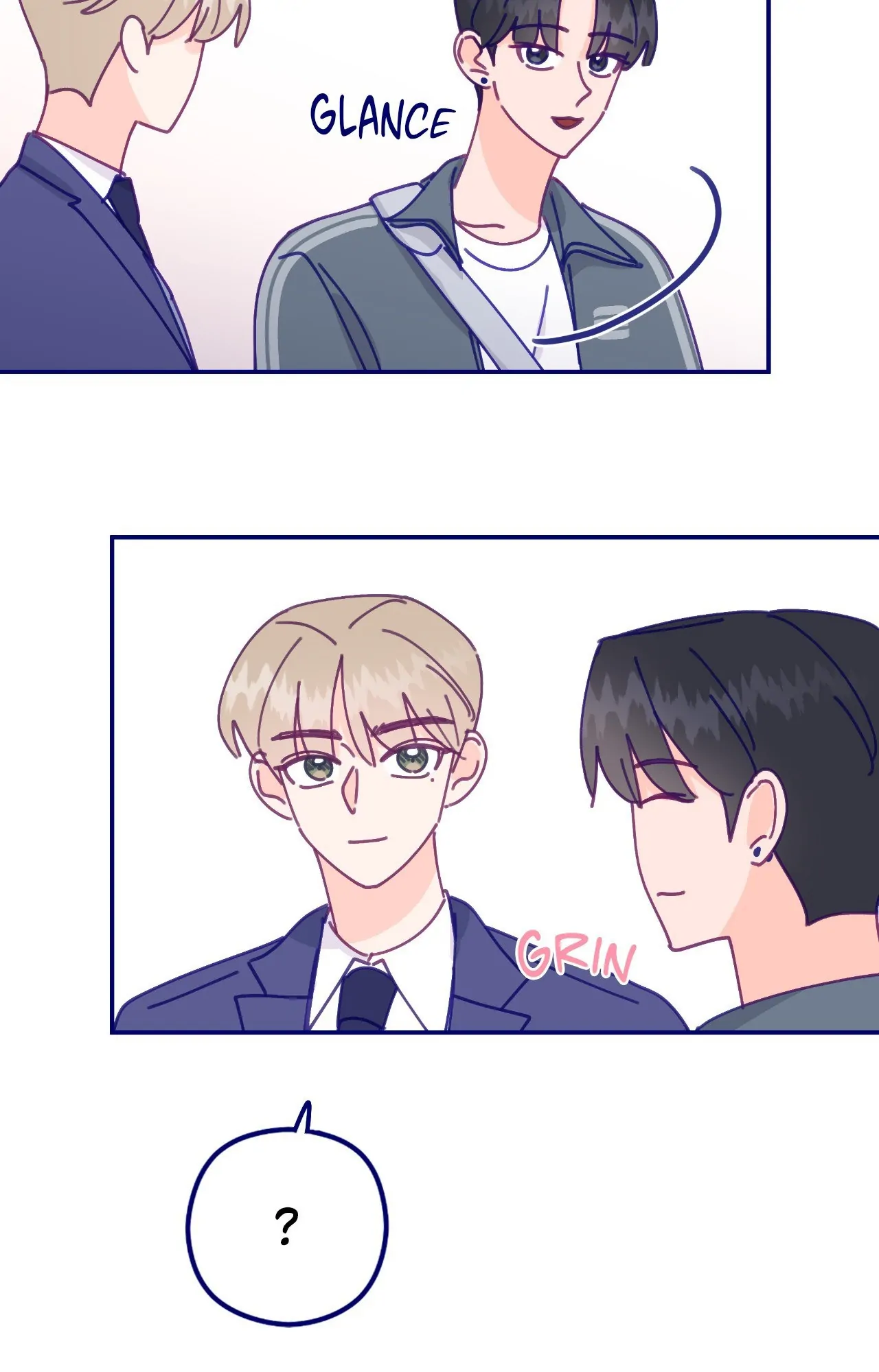 Folding For Love Chapter 7 - page 30