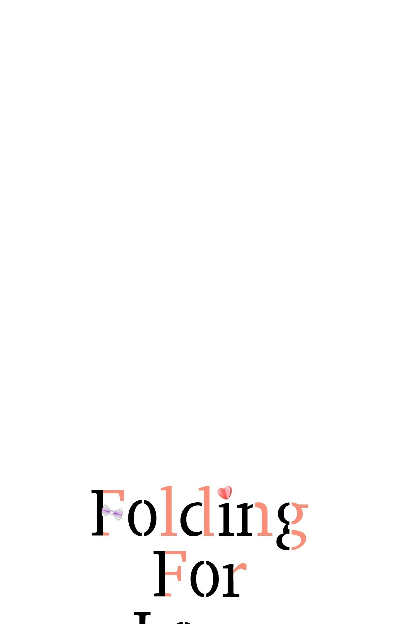 Folding For Love Chapter 7 - page 31