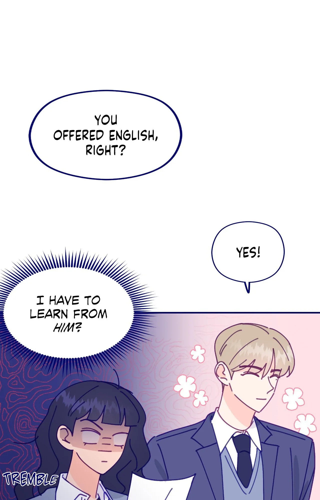 Folding For Love Chapter 7 - page 35