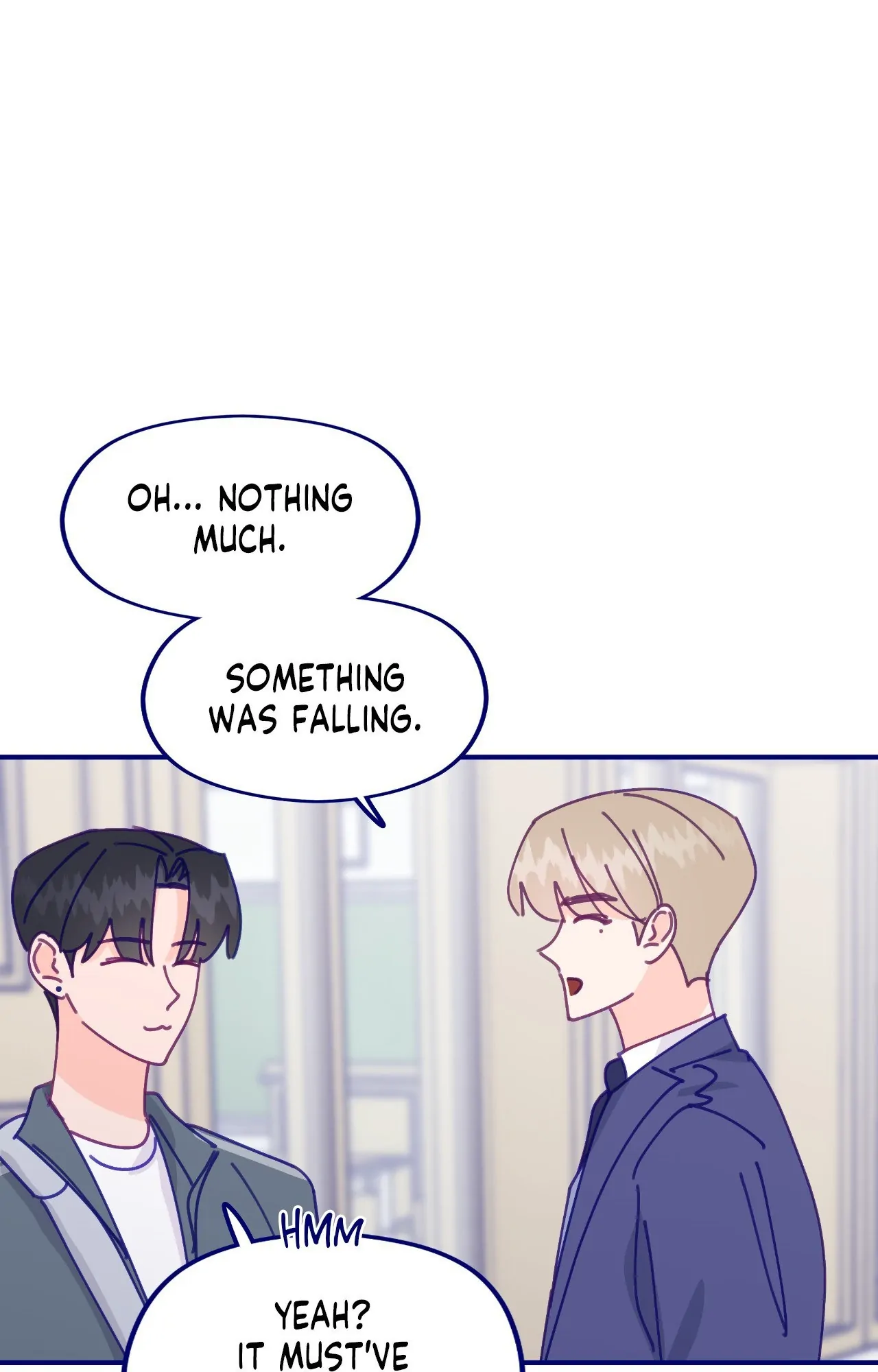 Folding For Love Chapter 7 - page 4