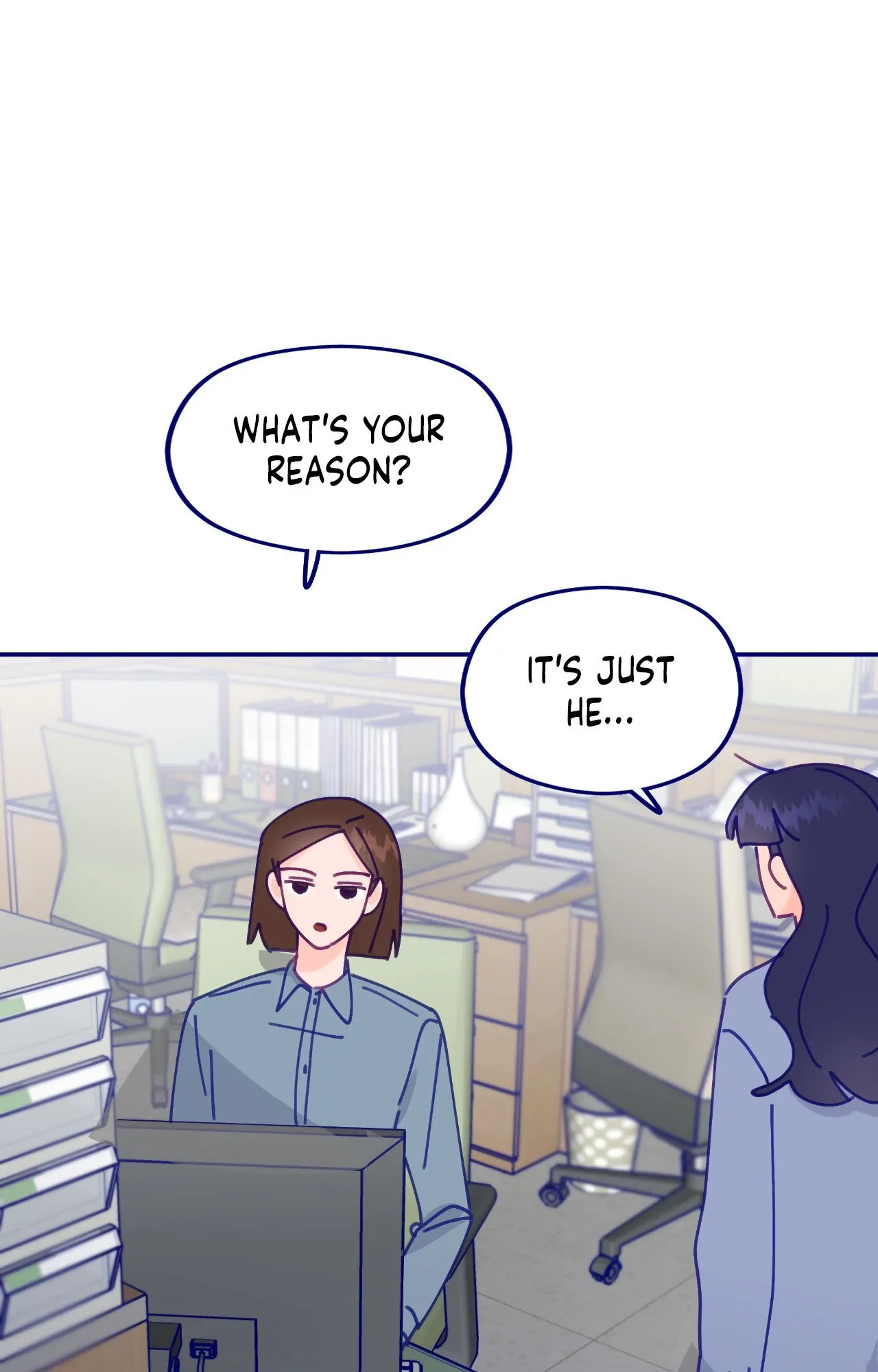 Folding For Love Chapter 7 - page 41