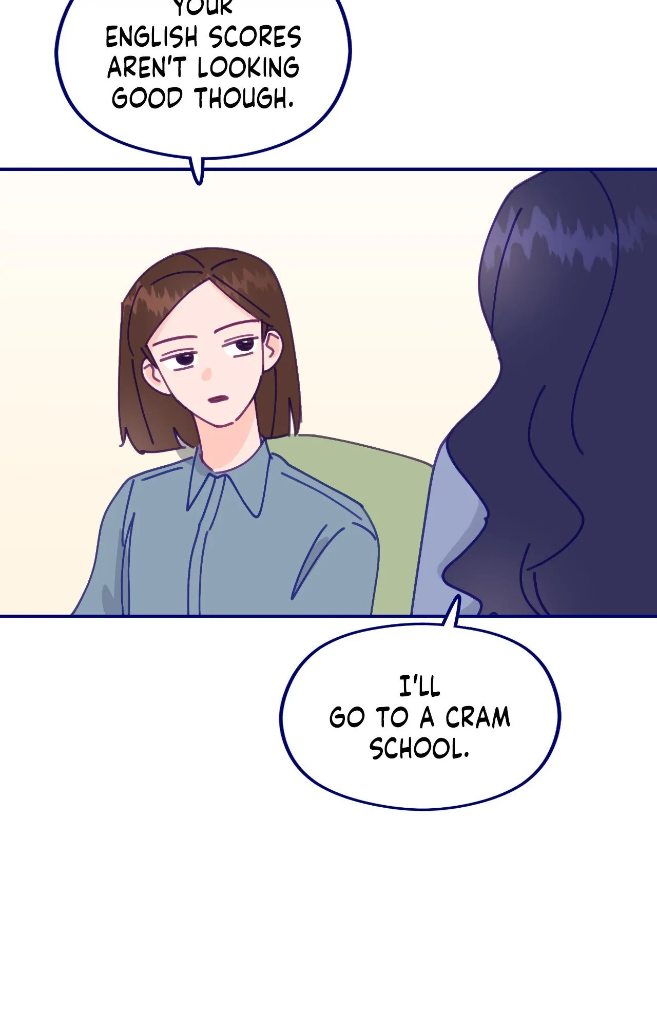 Folding For Love Chapter 7 - page 44