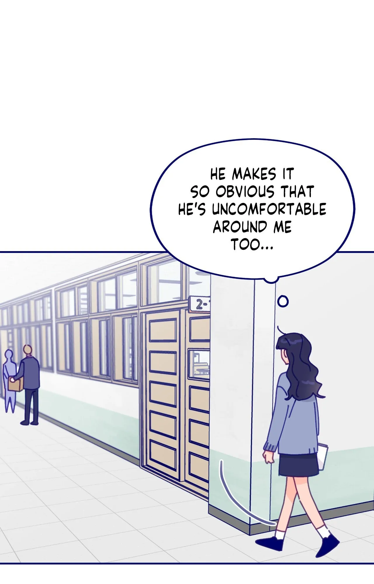 Folding For Love Chapter 7 - page 49