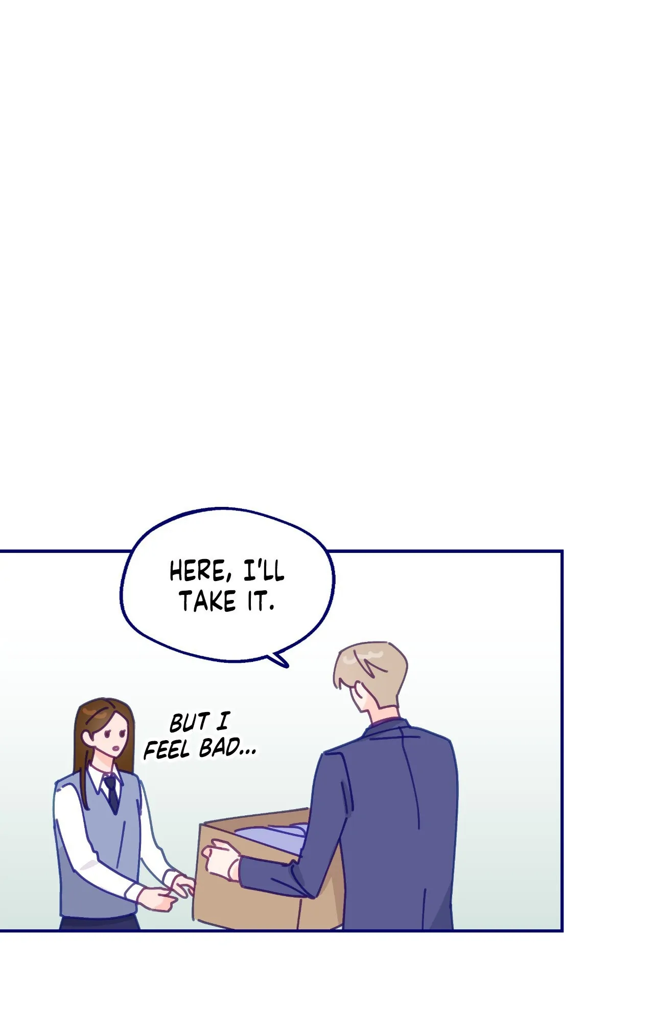 Folding For Love Chapter 7 - page 50