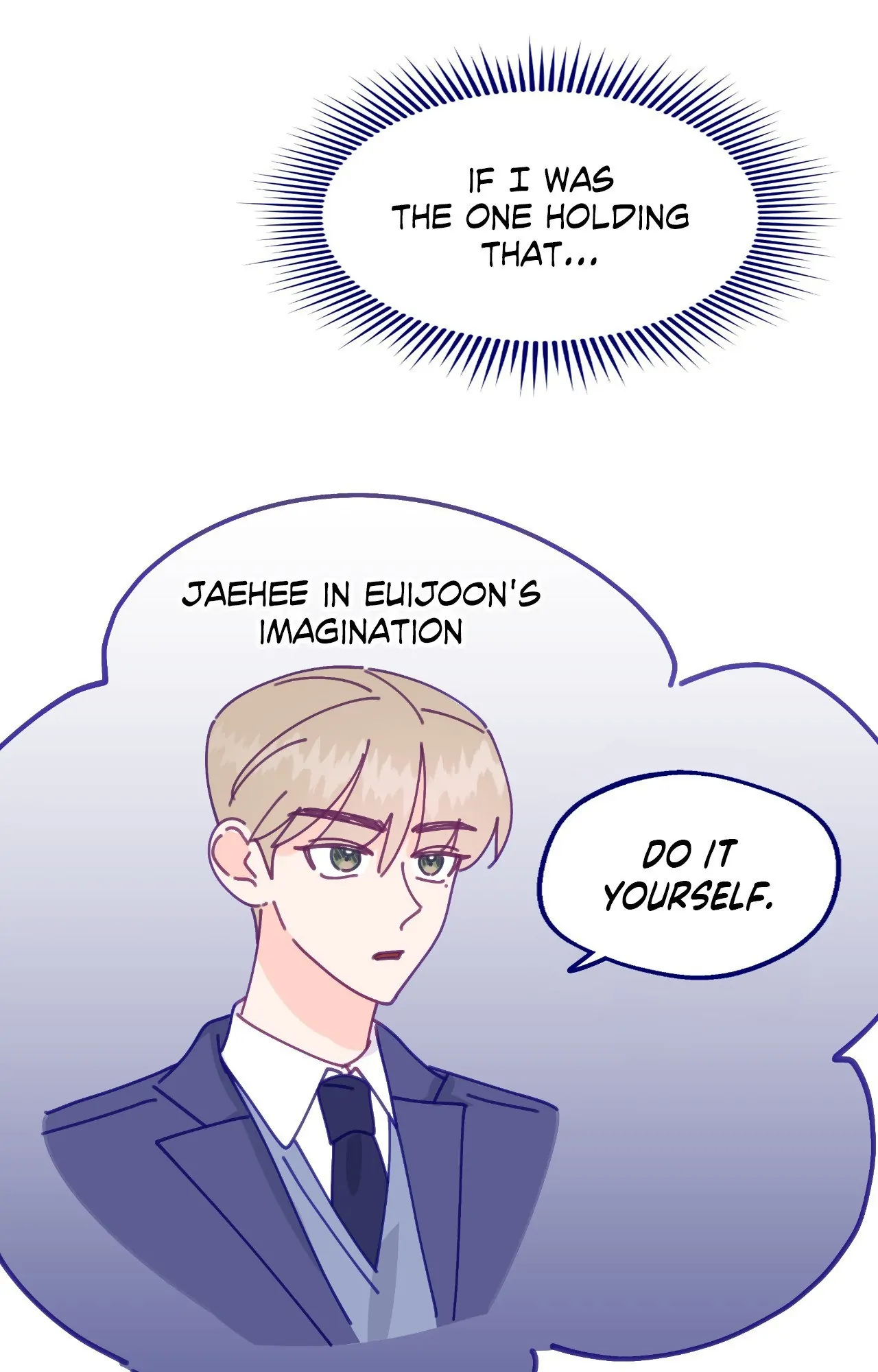 Folding For Love Chapter 7 - page 55