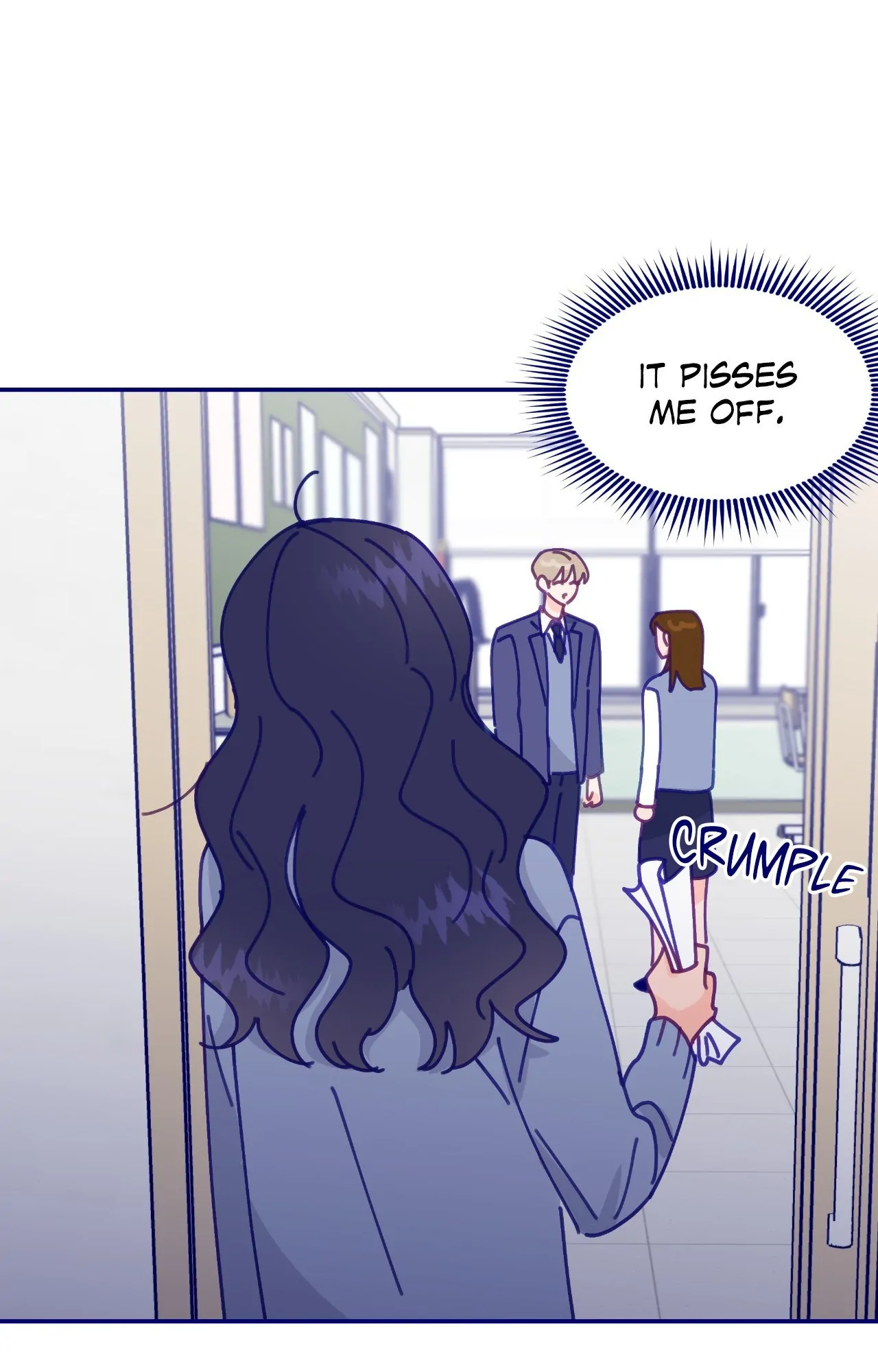 Folding For Love Chapter 7 - page 57