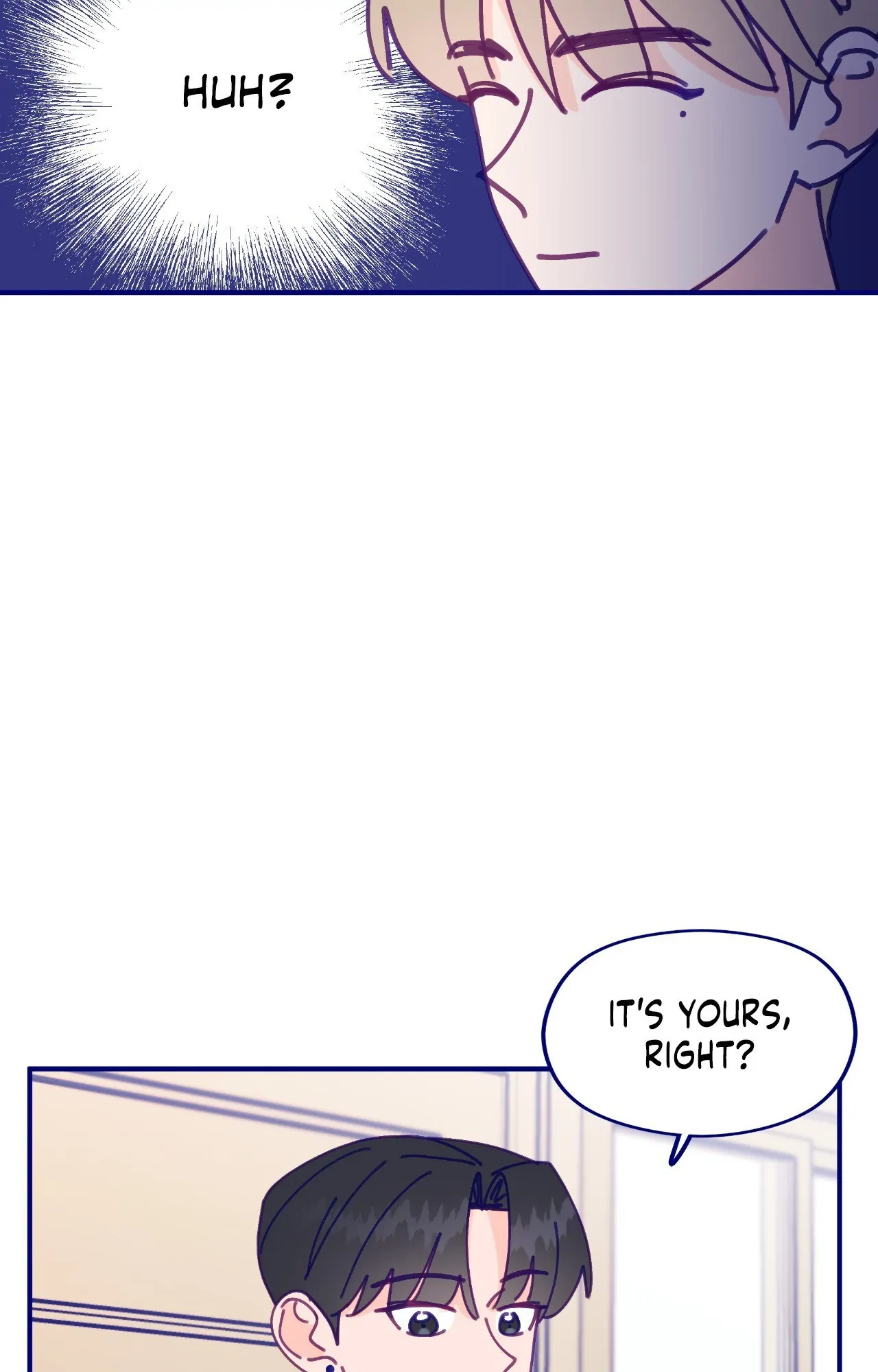 Folding For Love Chapter 7 - page 6