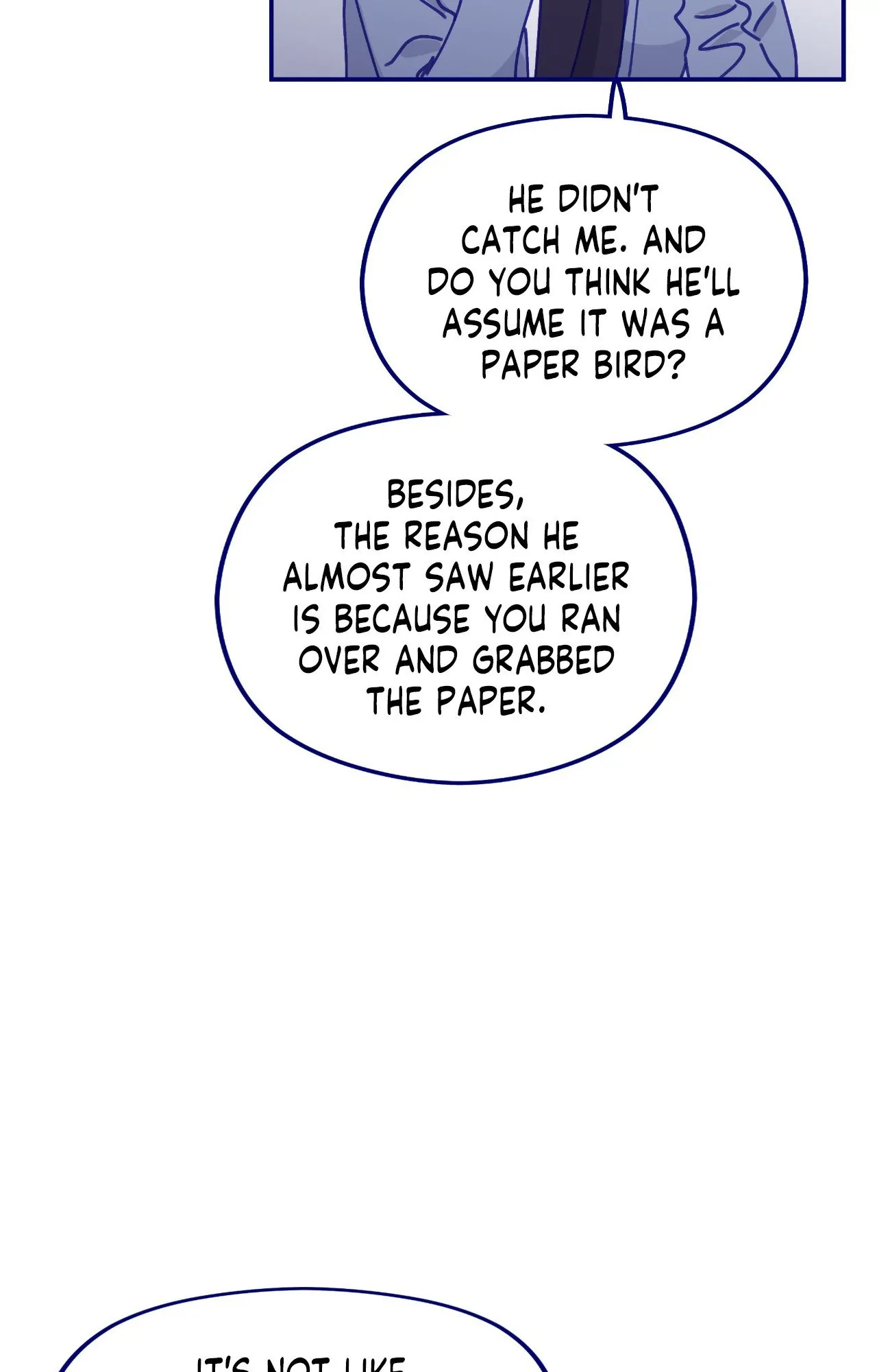 Folding For Love Chapter 7 - page 65