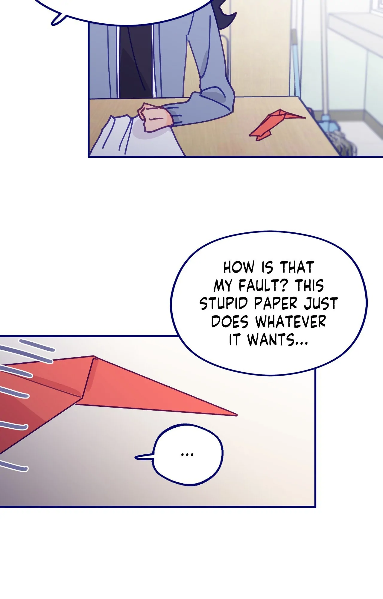 Folding For Love Chapter 7 - page 67