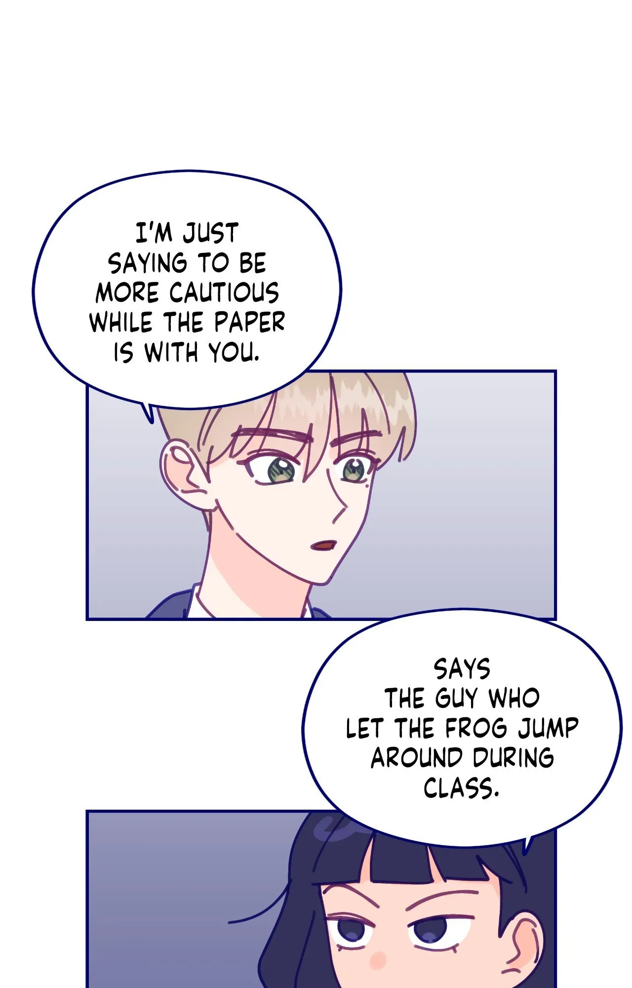 Folding For Love Chapter 7 - page 68