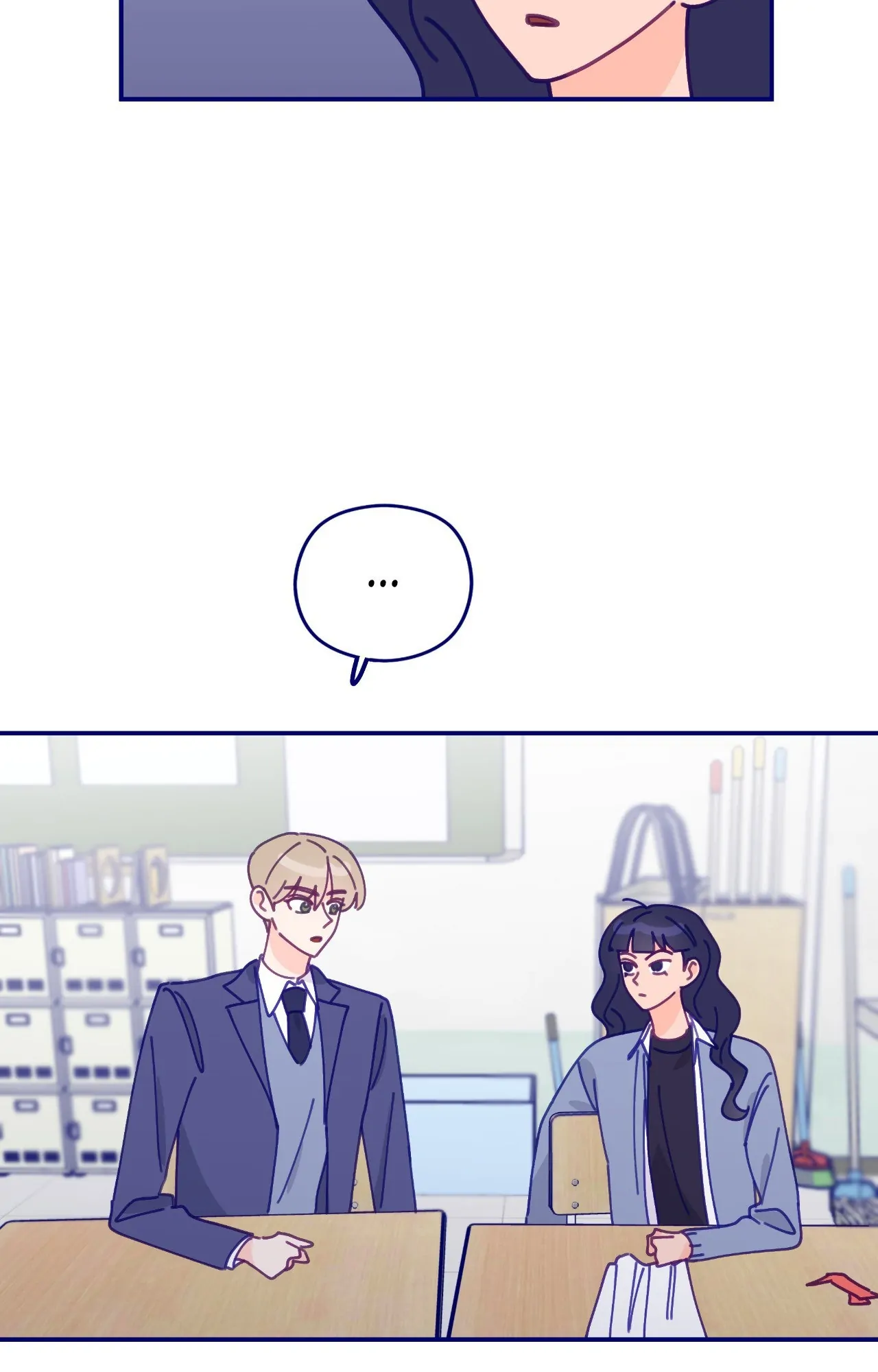 Folding For Love Chapter 7 - page 69