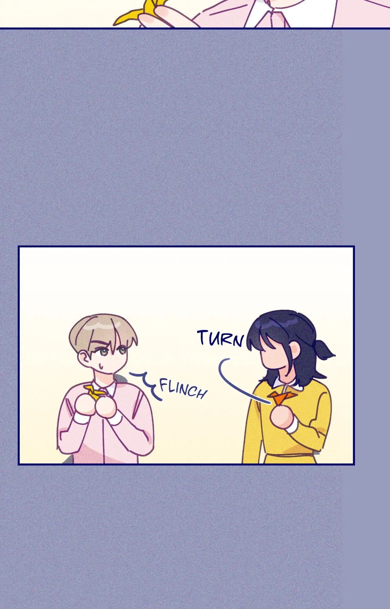 Folding For Love Chapter 7 - page 75
