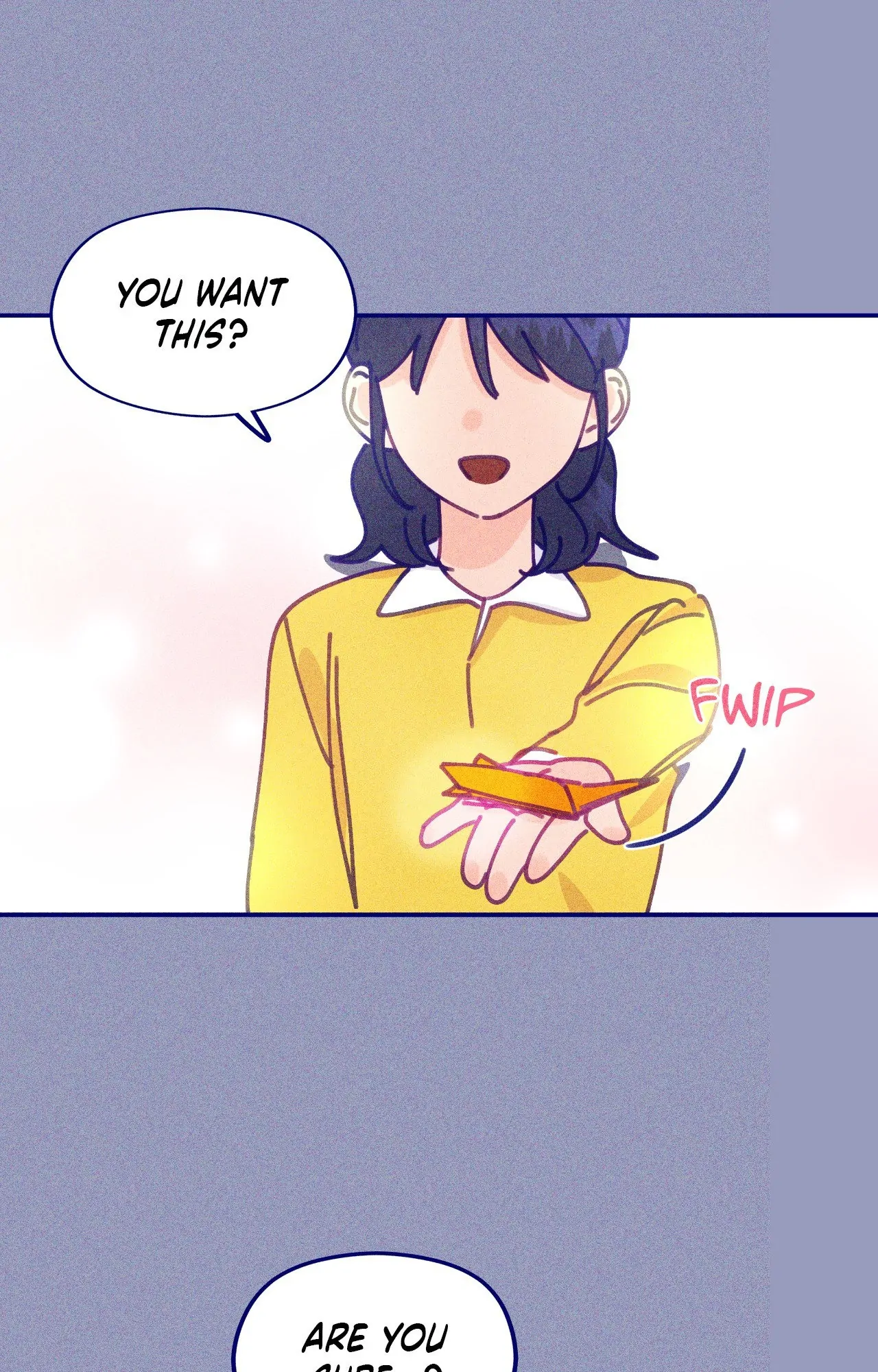 Folding For Love Chapter 7 - page 76