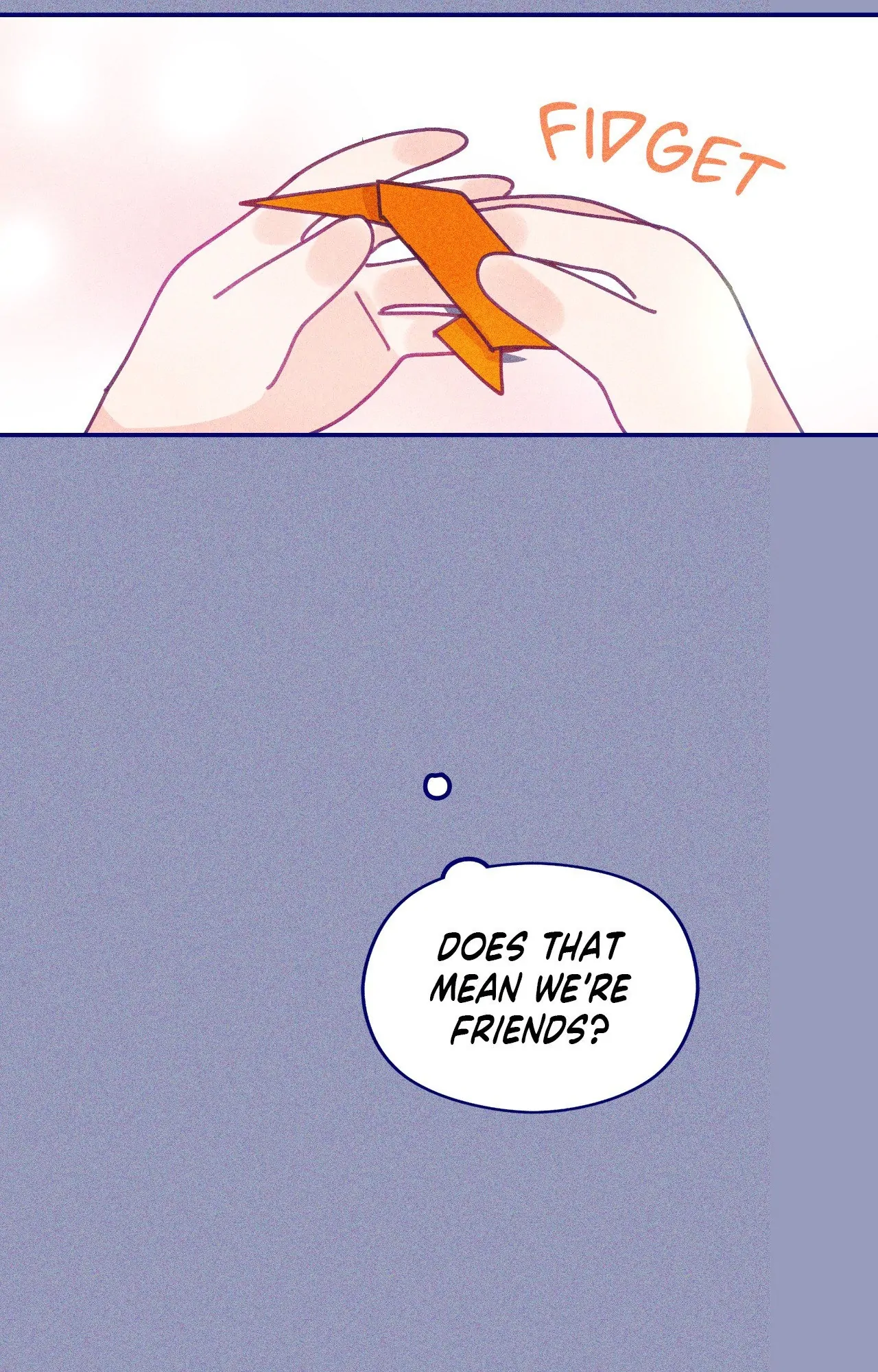 Folding For Love Chapter 7 - page 79