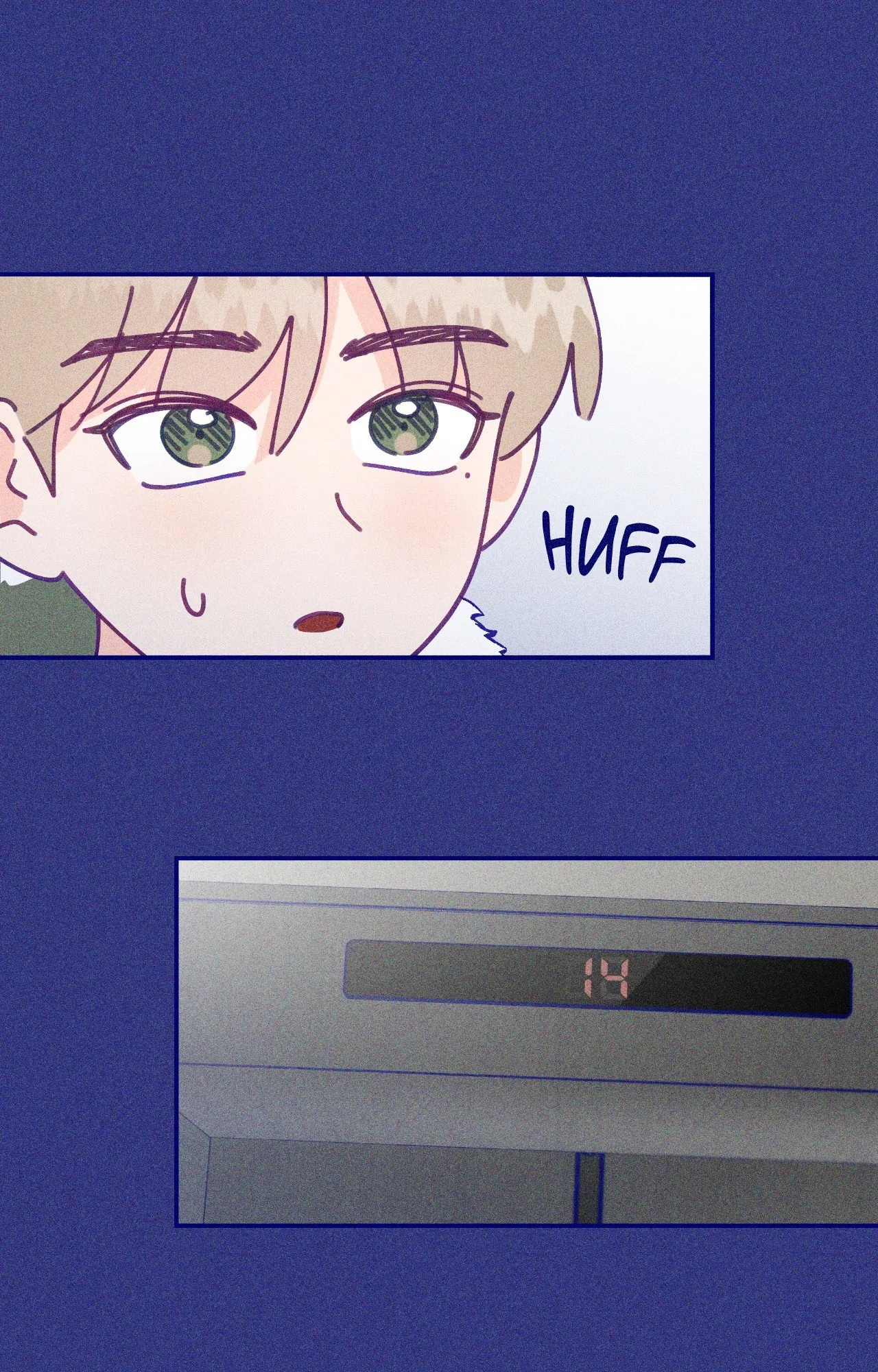 Folding For Love Chapter 7 - page 82