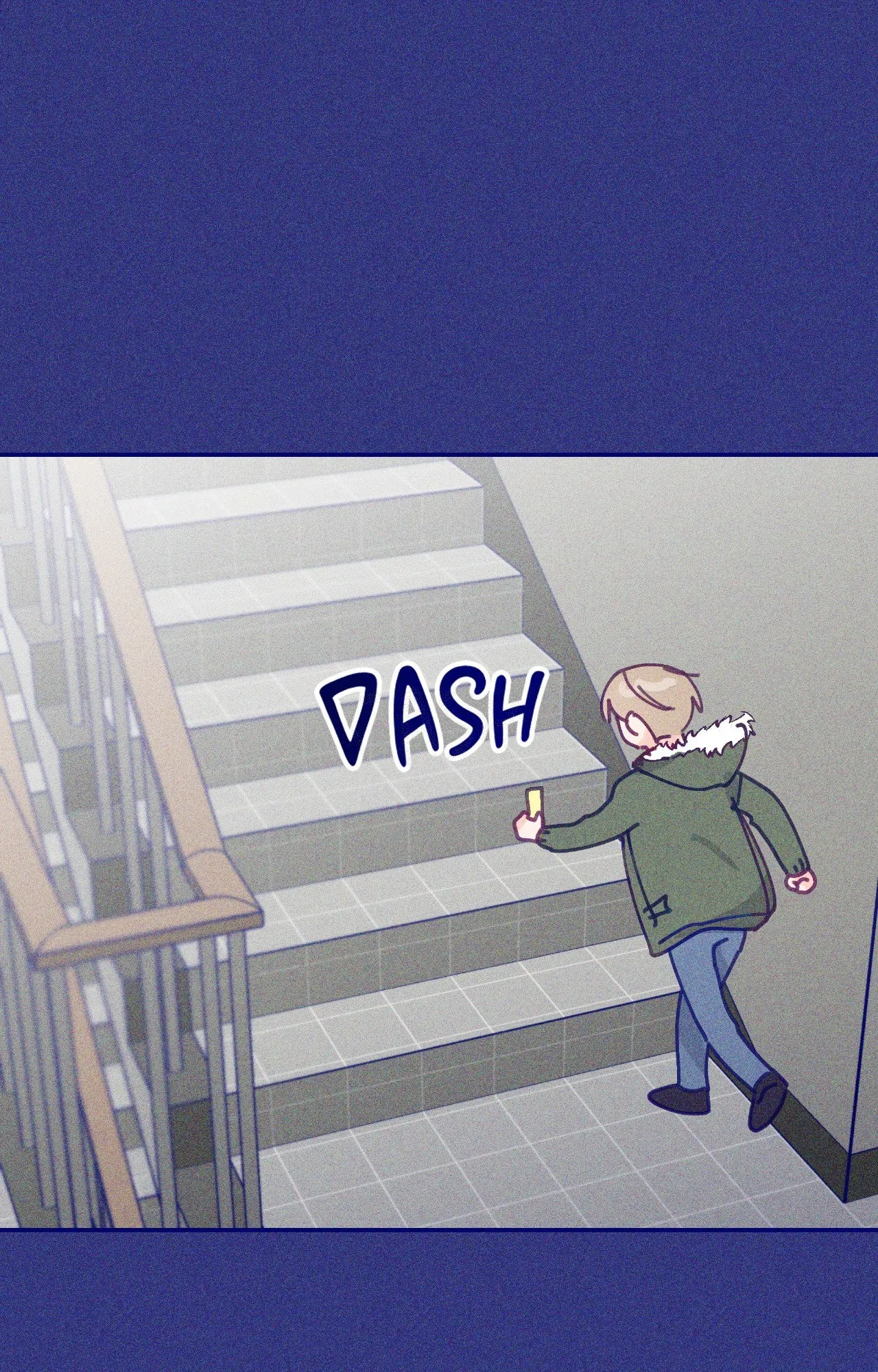 Folding For Love Chapter 7 - page 83