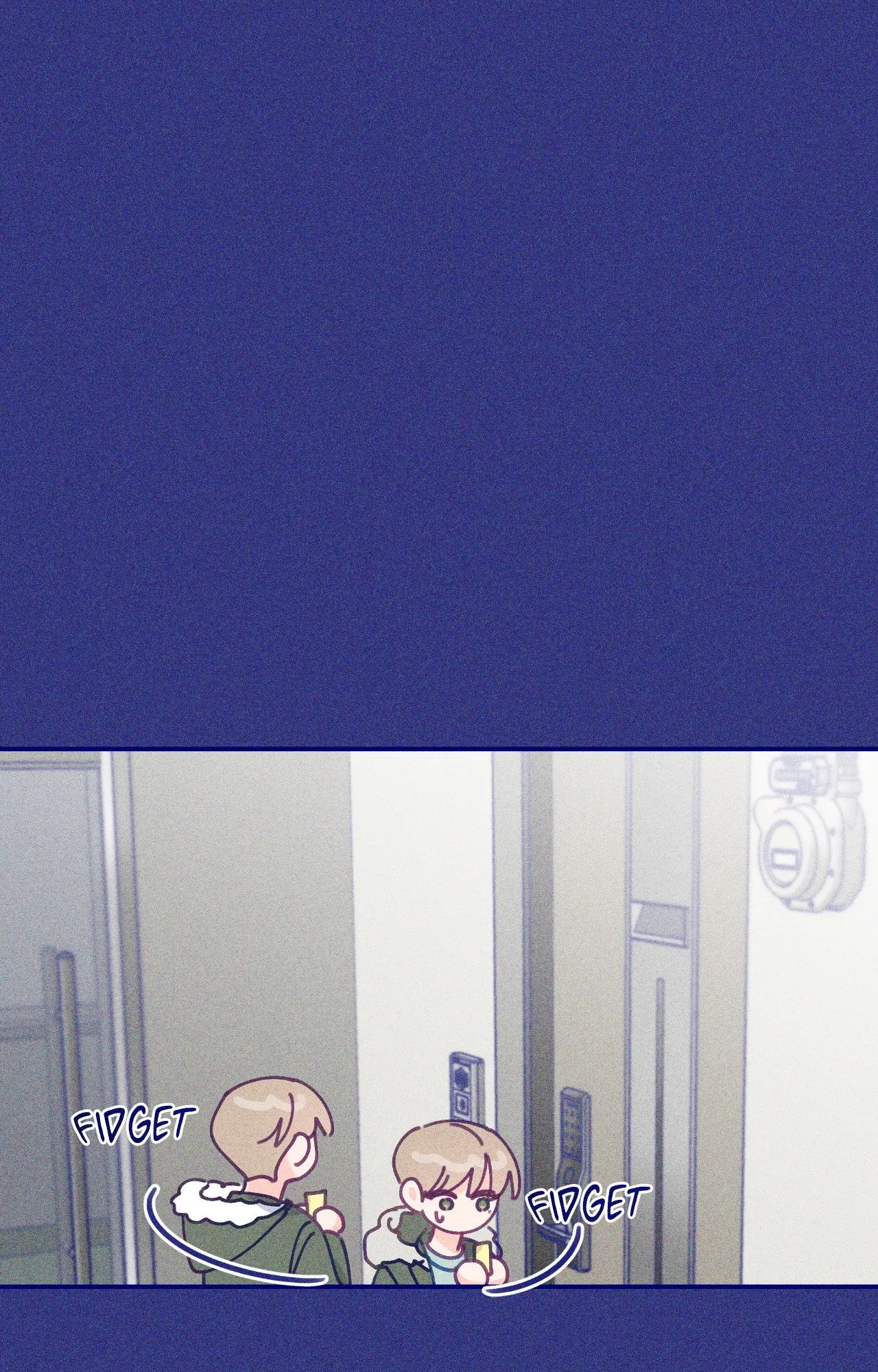 Folding For Love Chapter 7 - page 84