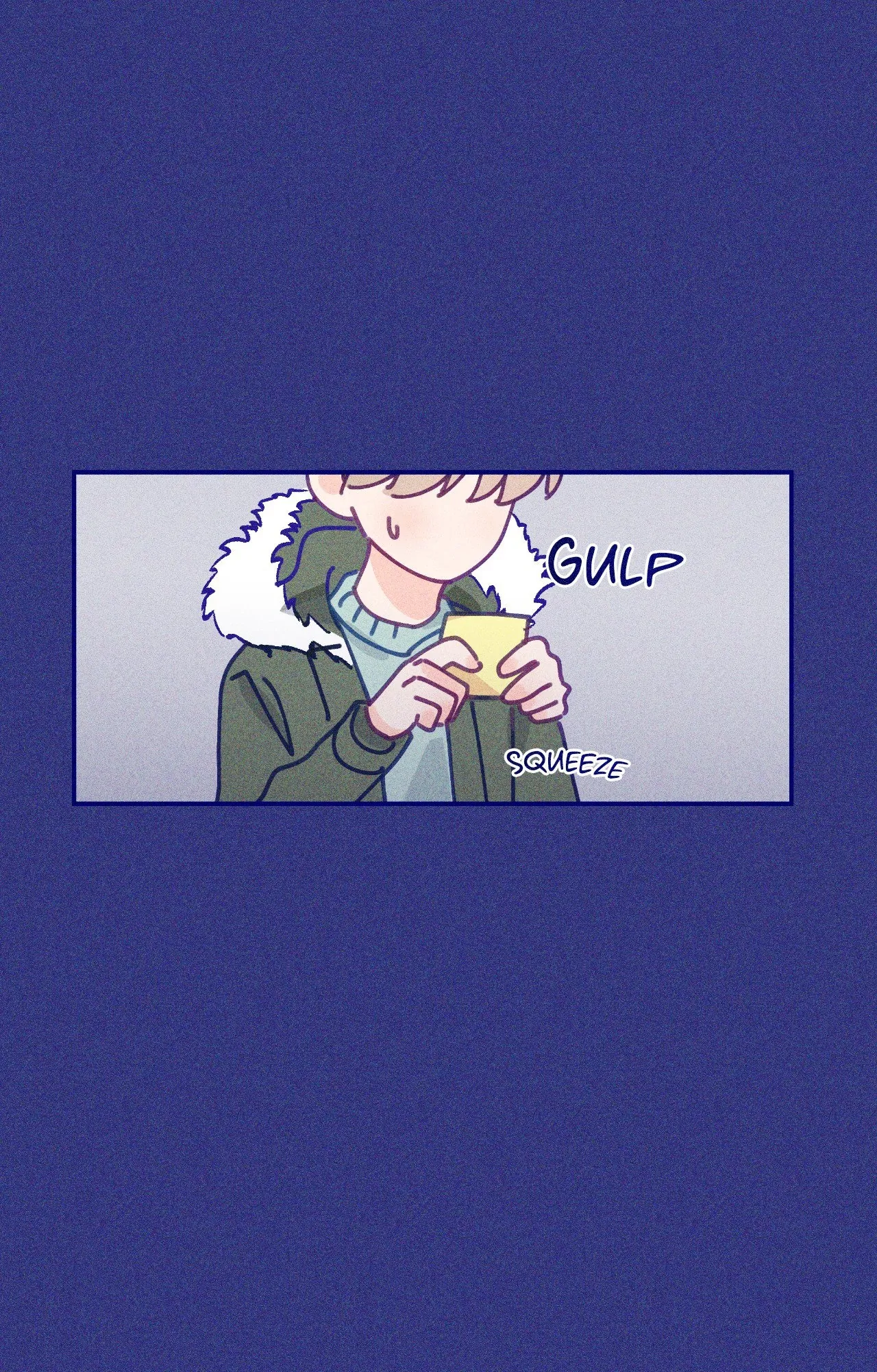 Folding For Love Chapter 7 - page 85