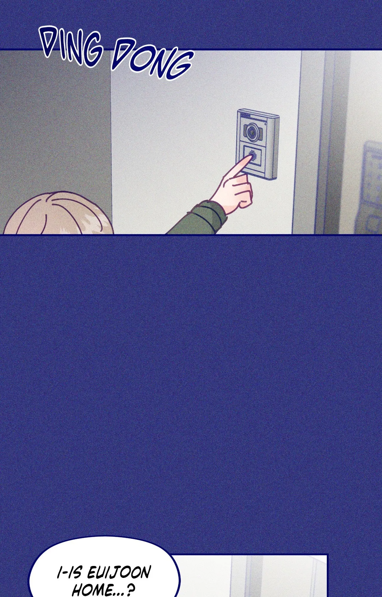 Folding For Love Chapter 7 - page 86