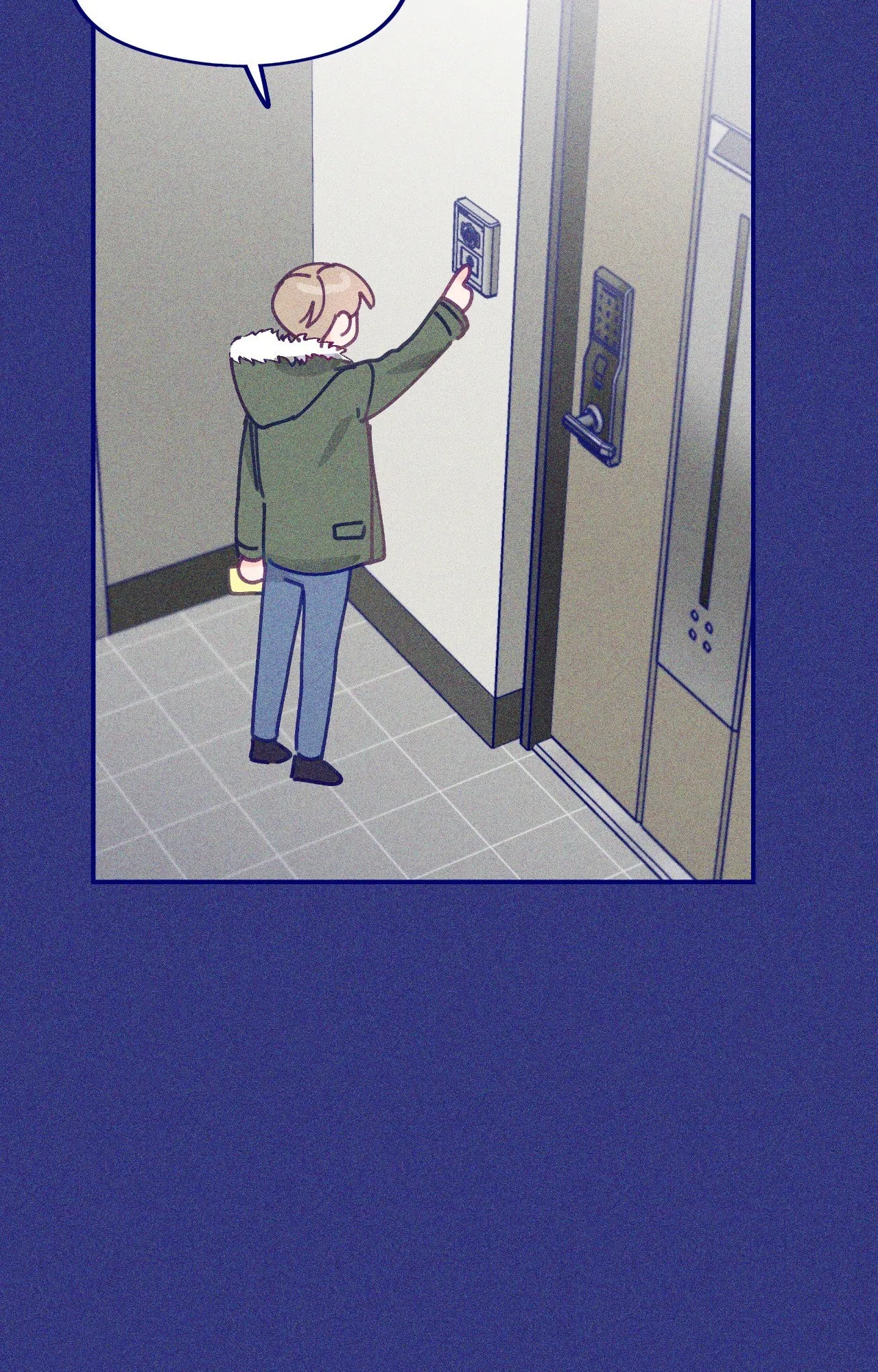 Folding For Love Chapter 7 - page 87