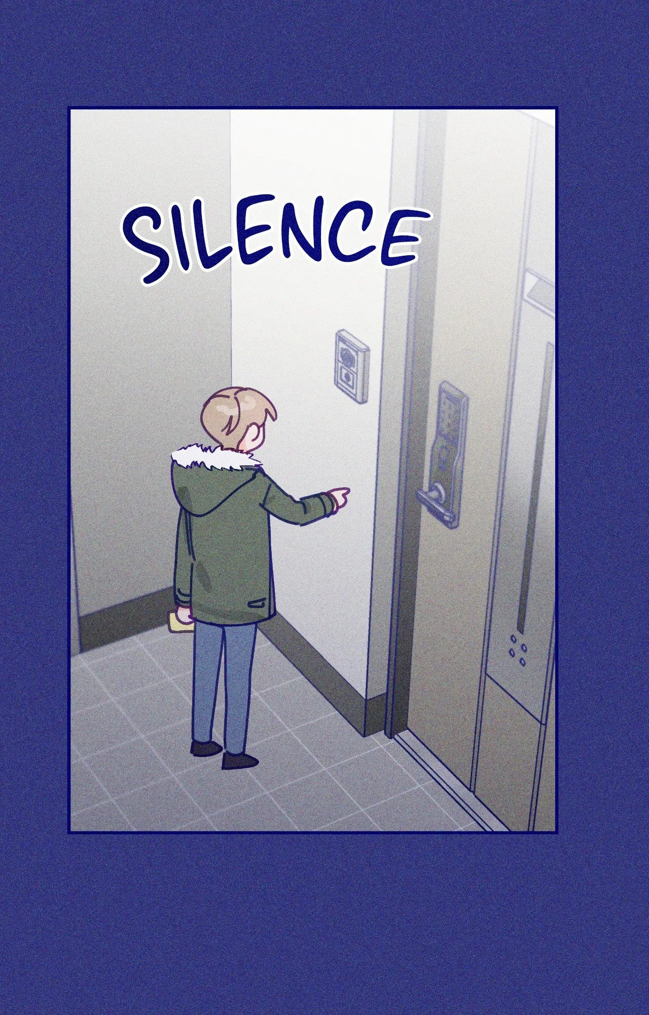 Folding For Love Chapter 7 - page 88