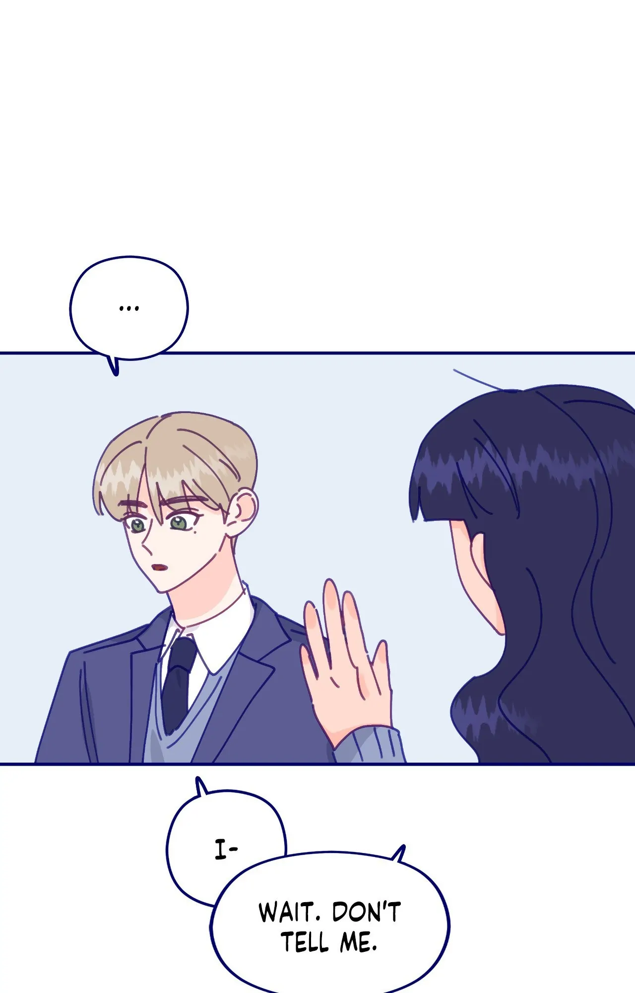 Folding For Love Chapter 7 - page 92
