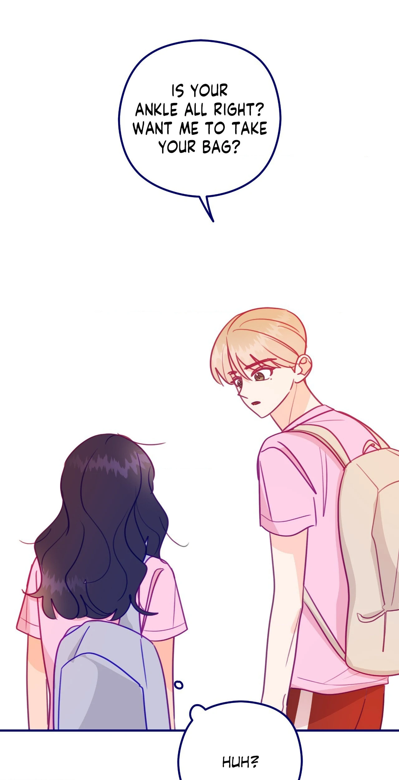 Folding For Love Chapter 24 - page 12