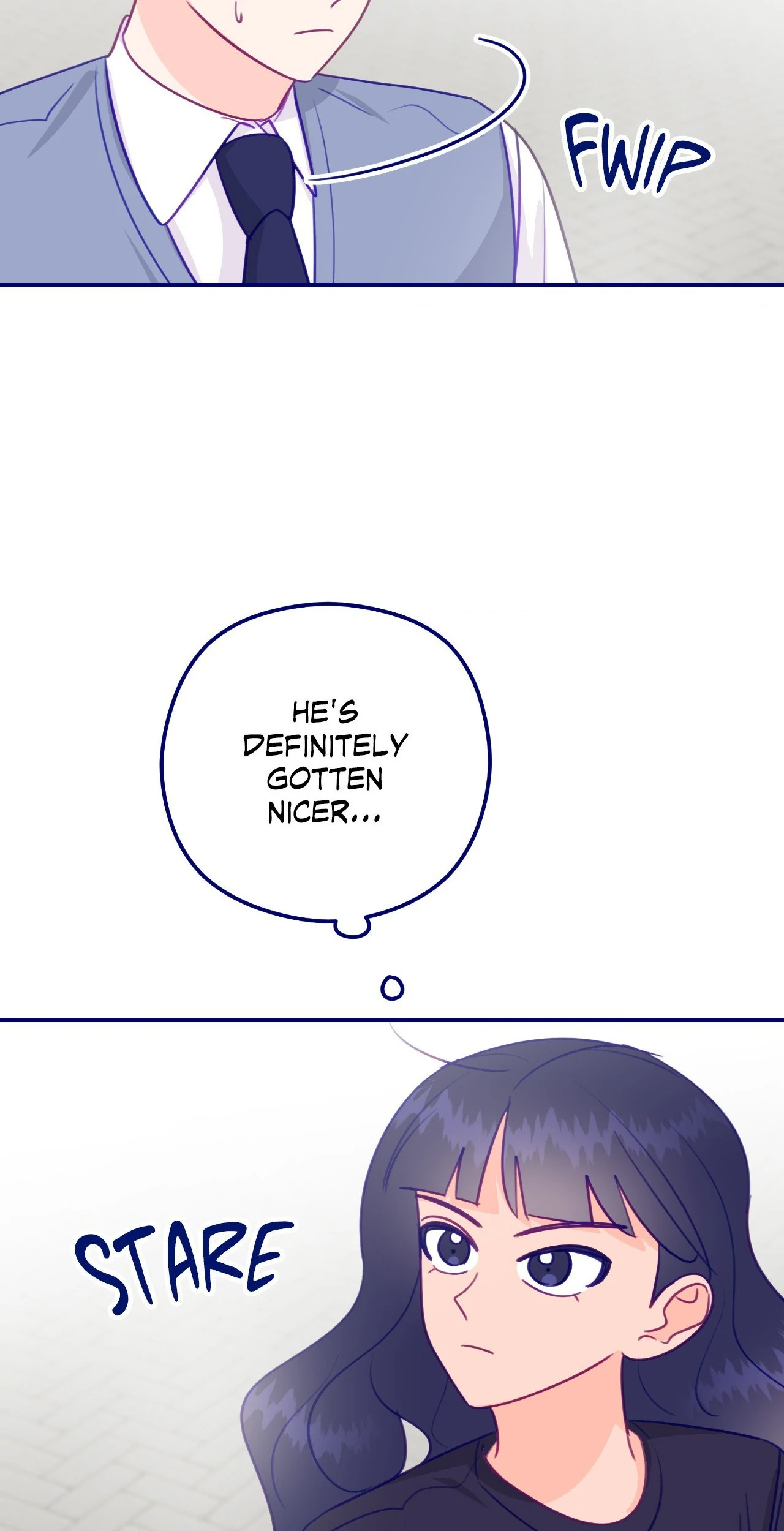 Folding For Love Chapter 24 - page 22