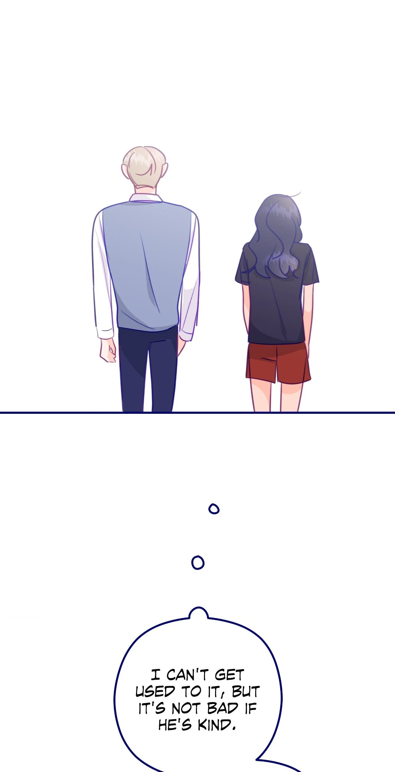 Folding For Love Chapter 24 - page 25