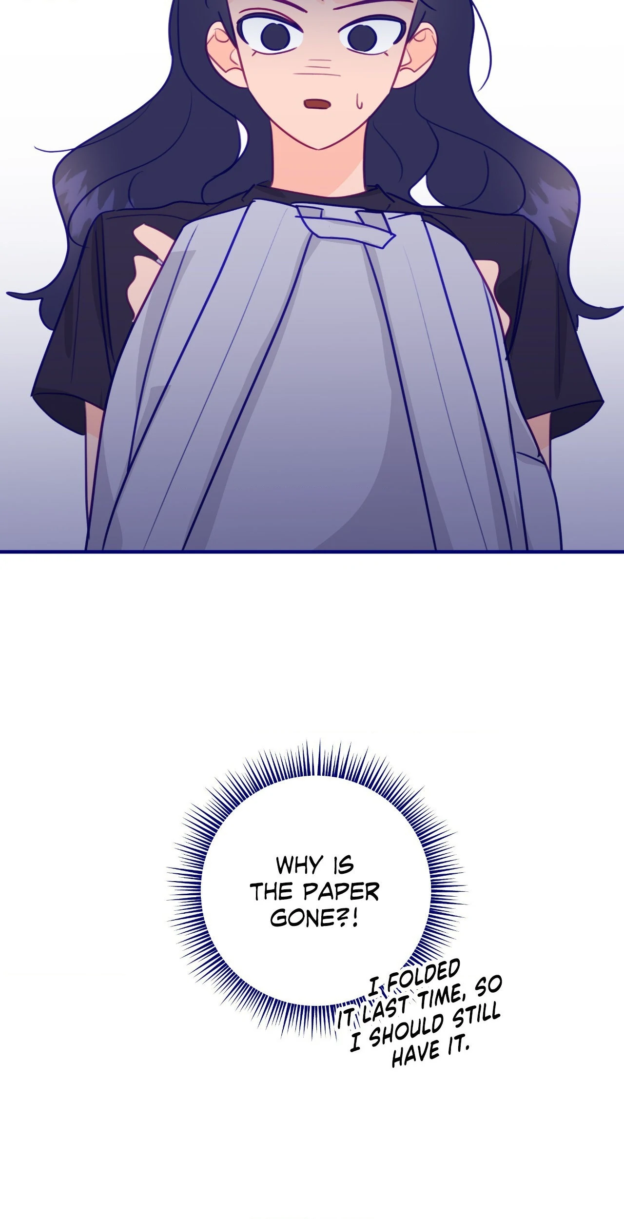 Folding For Love Chapter 24 - page 28