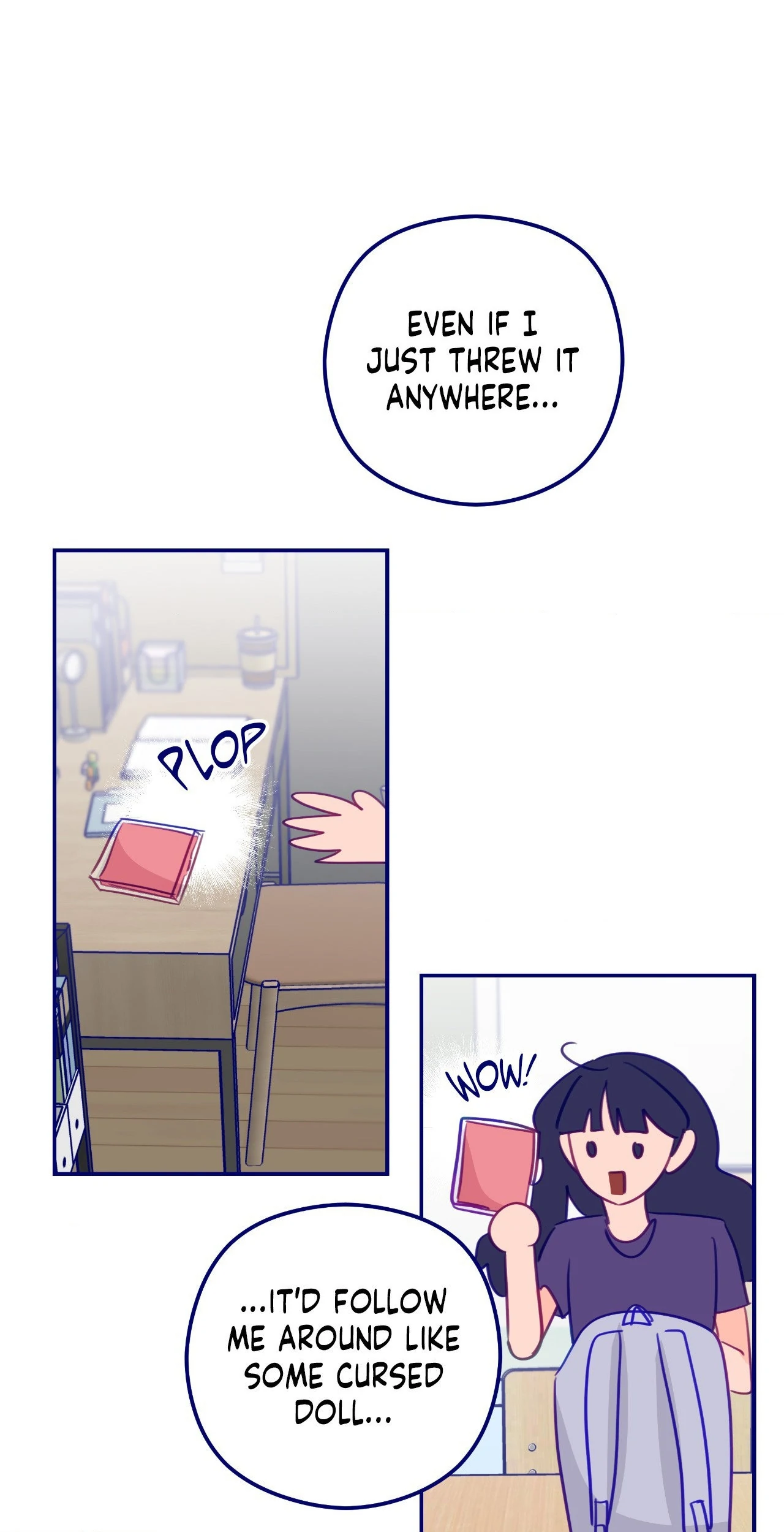 Folding For Love Chapter 24 - page 29