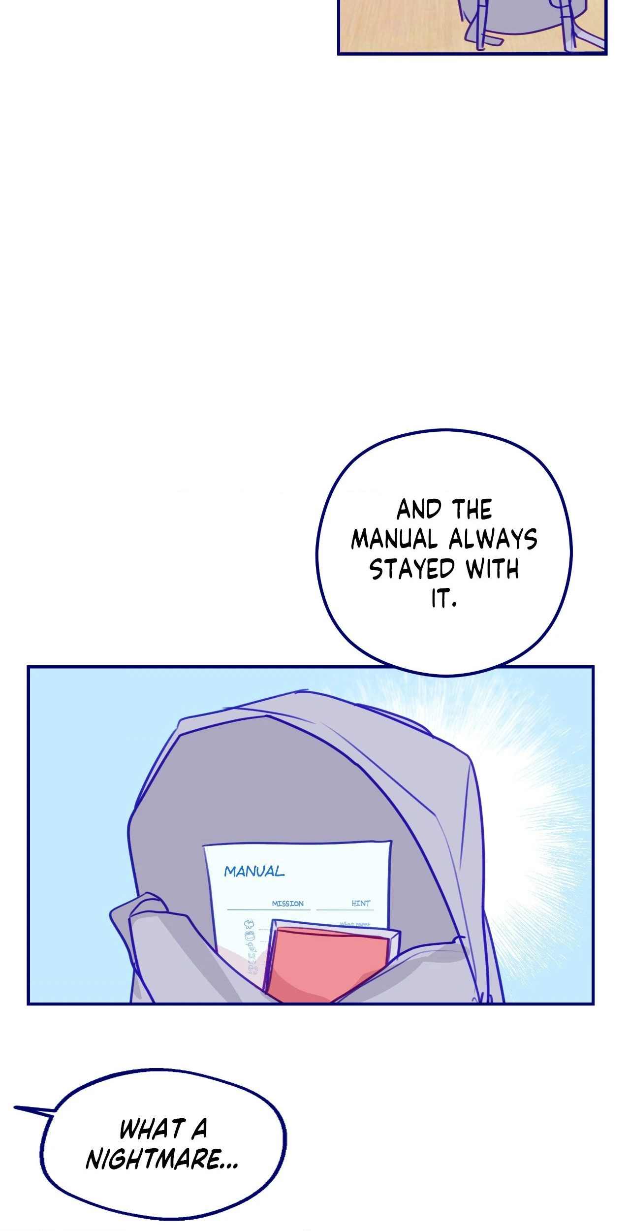 Folding For Love Chapter 24 - page 30