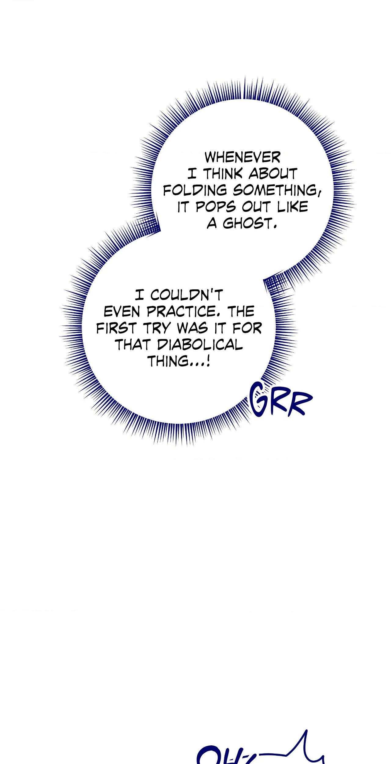 Folding For Love Chapter 24 - page 31