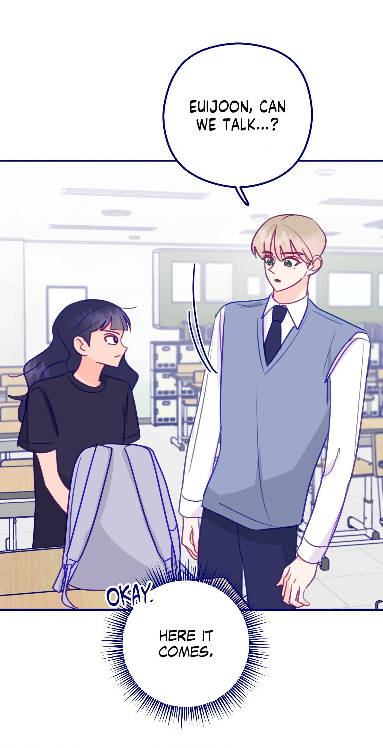 Folding For Love Chapter 24 - page 34