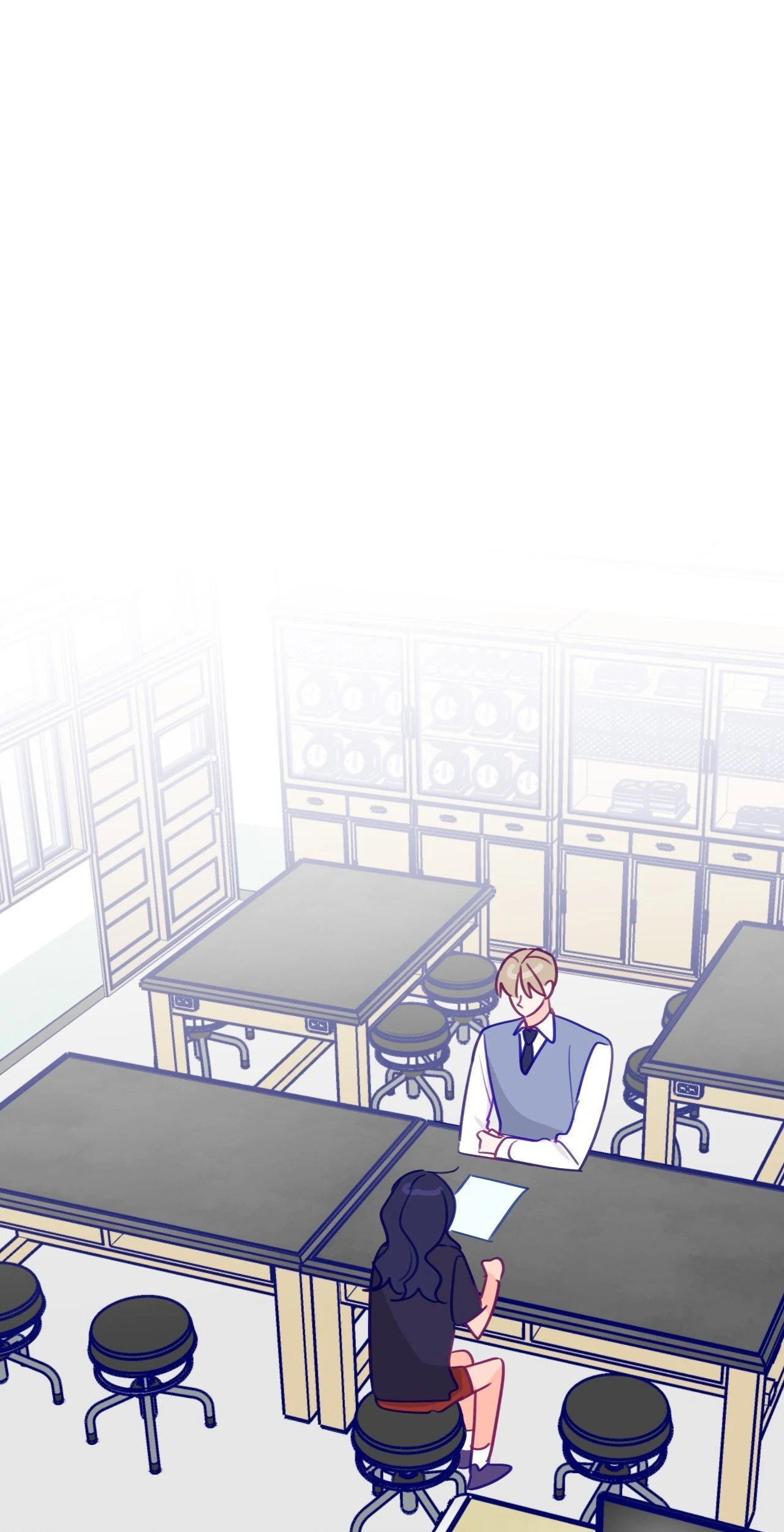Folding For Love Chapter 24 - page 35
