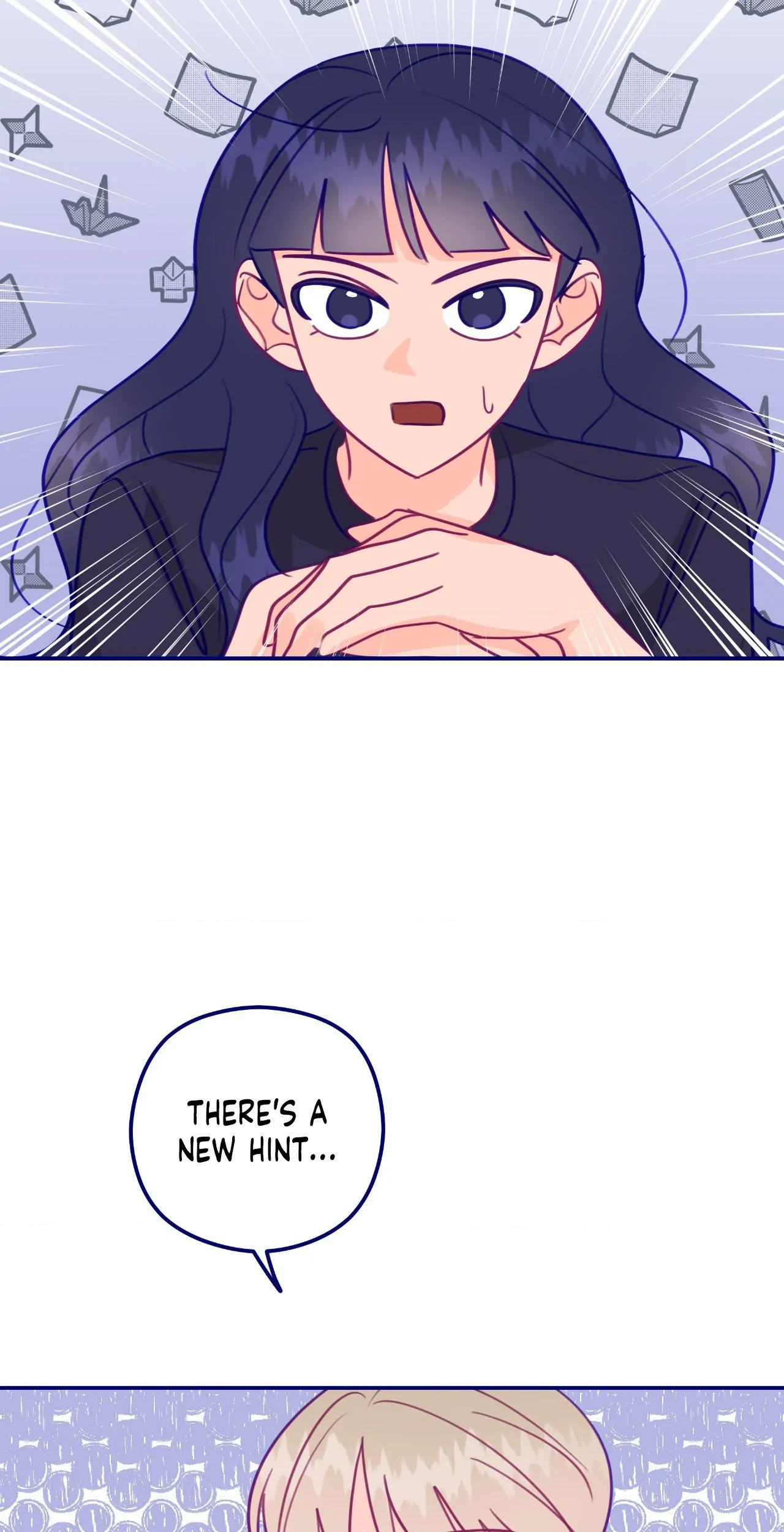 Folding For Love Chapter 24 - page 38