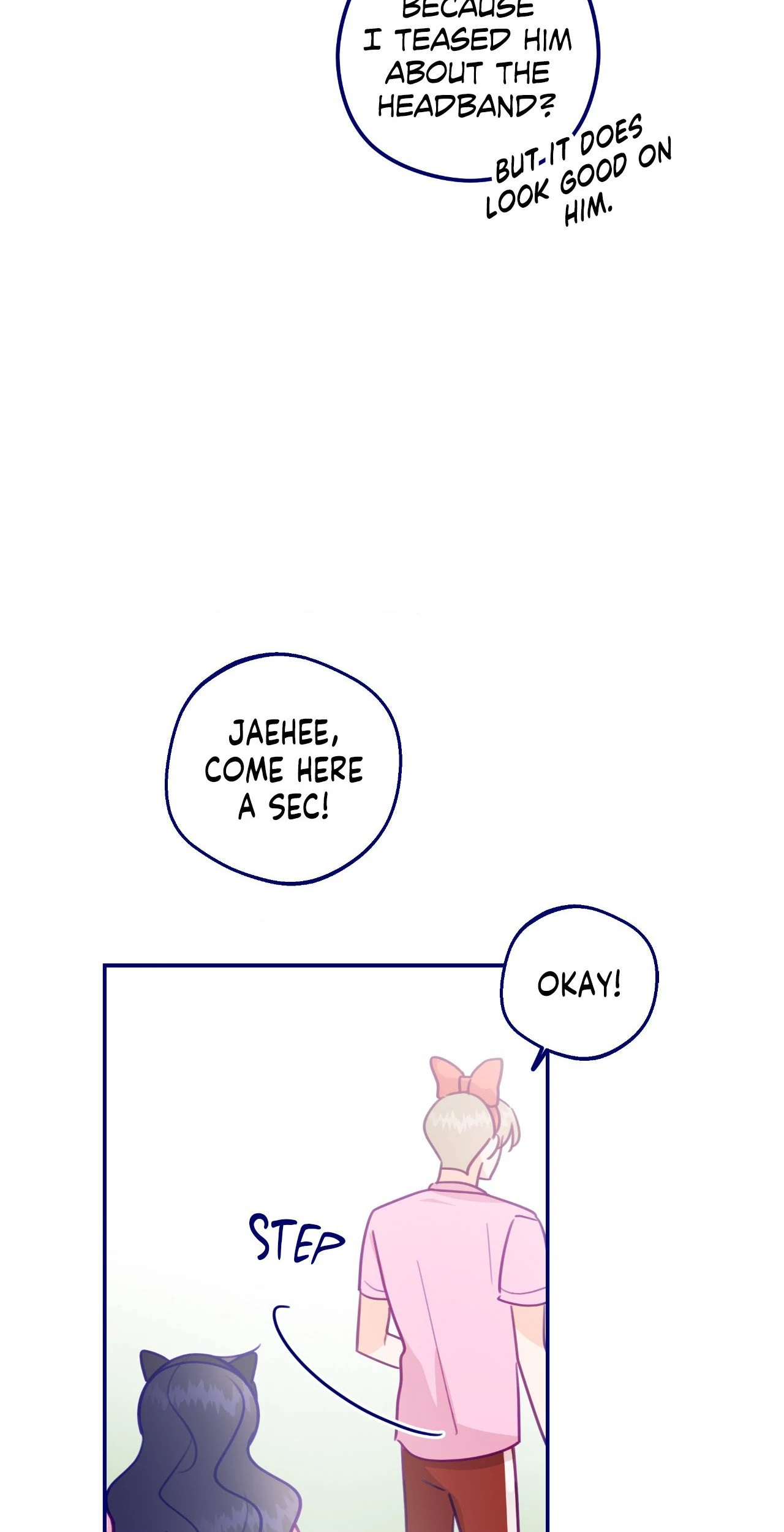 Folding For Love Chapter 24 - page 4