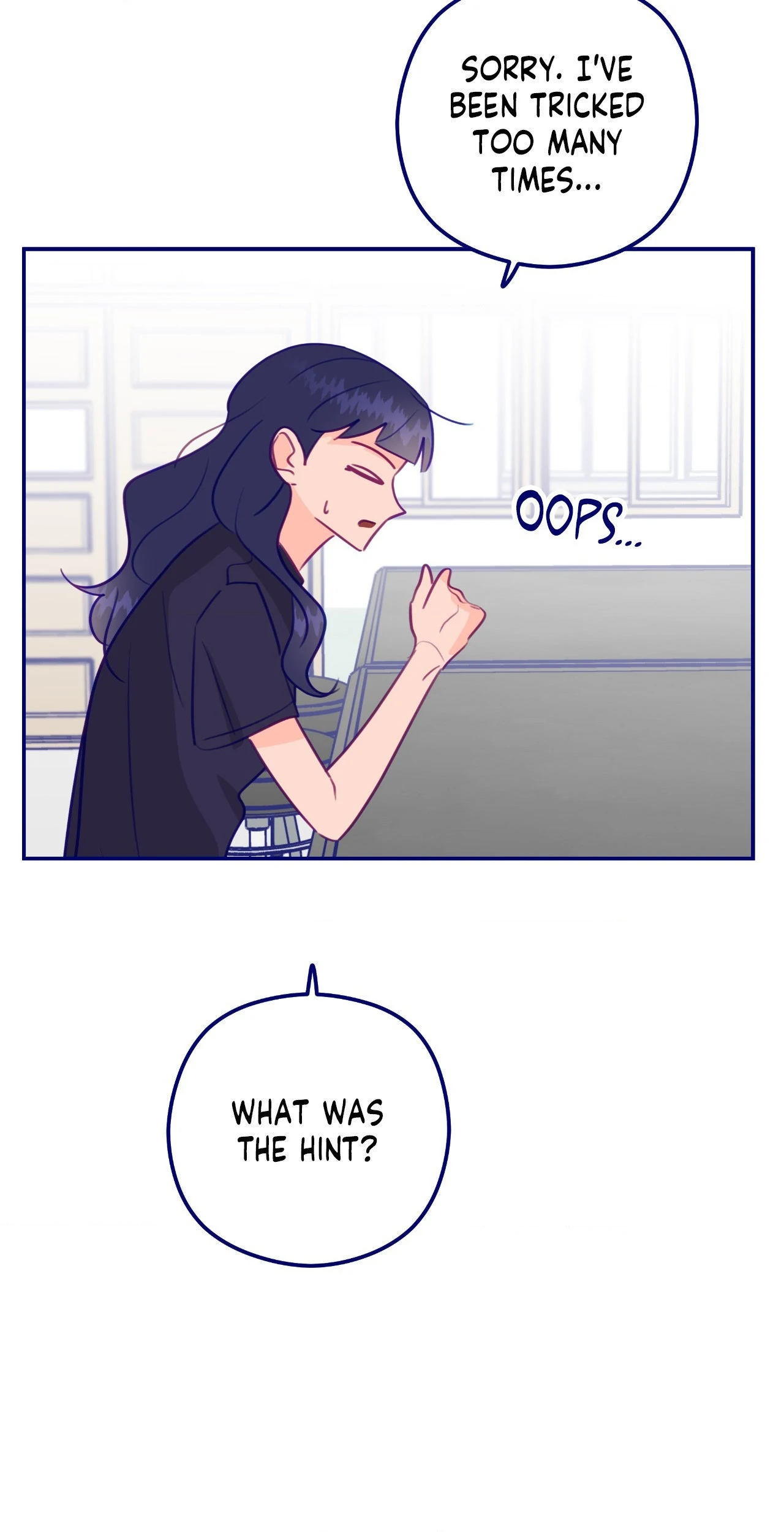 Folding For Love Chapter 24 - page 40