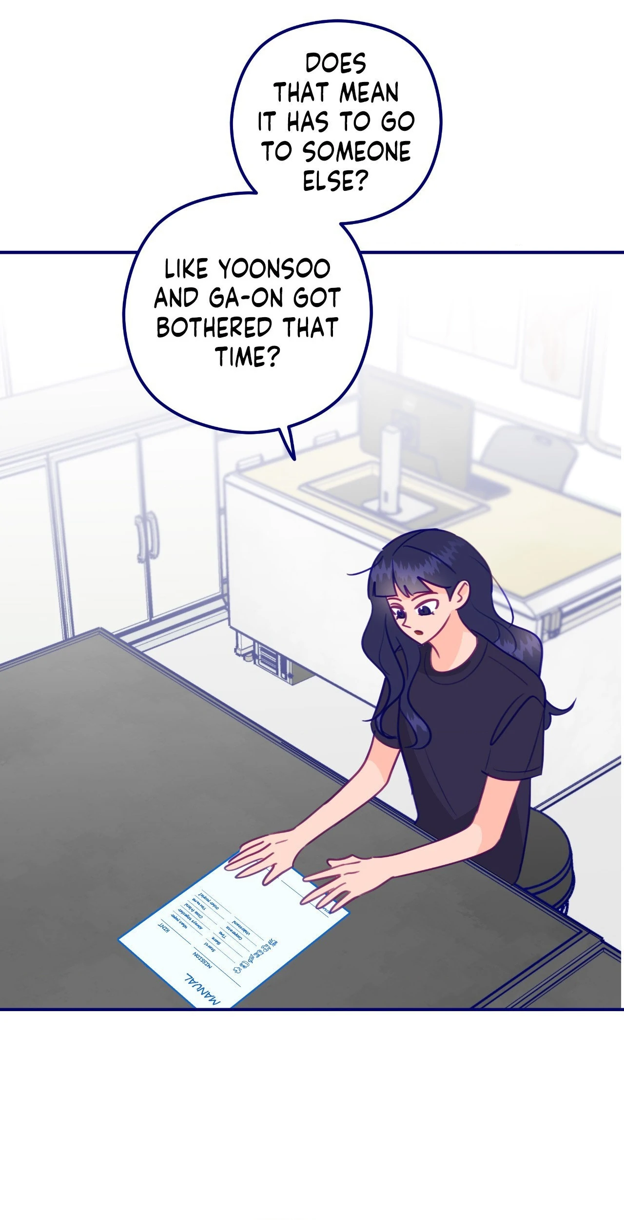 Folding For Love Chapter 24 - page 42