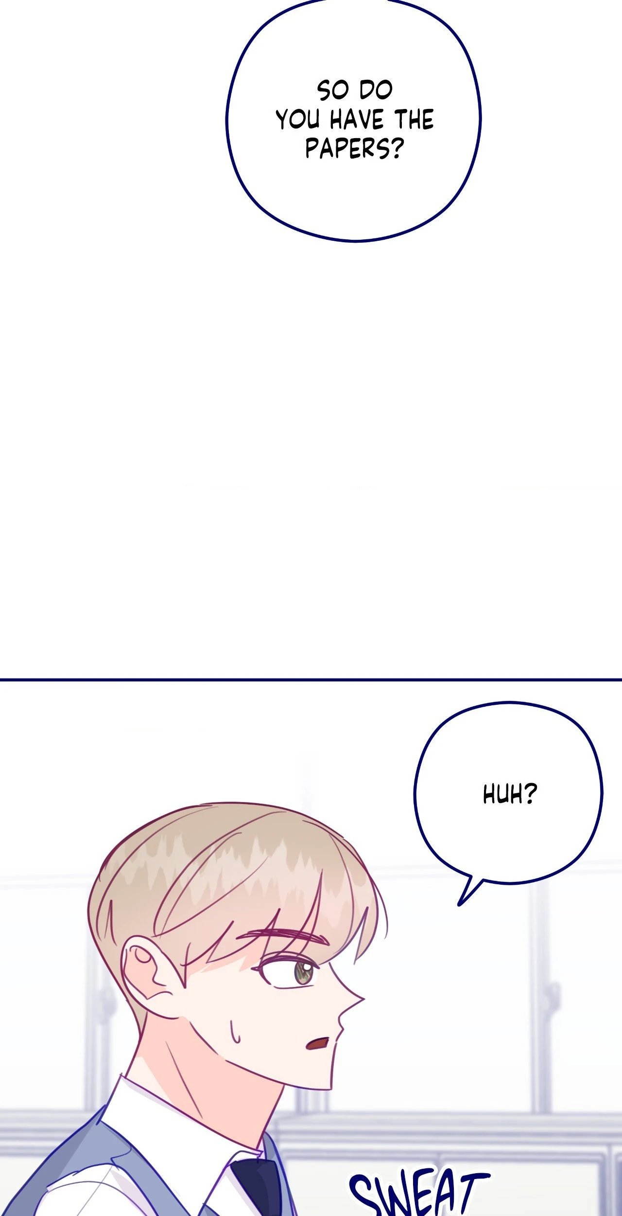 Folding For Love Chapter 24 - page 44