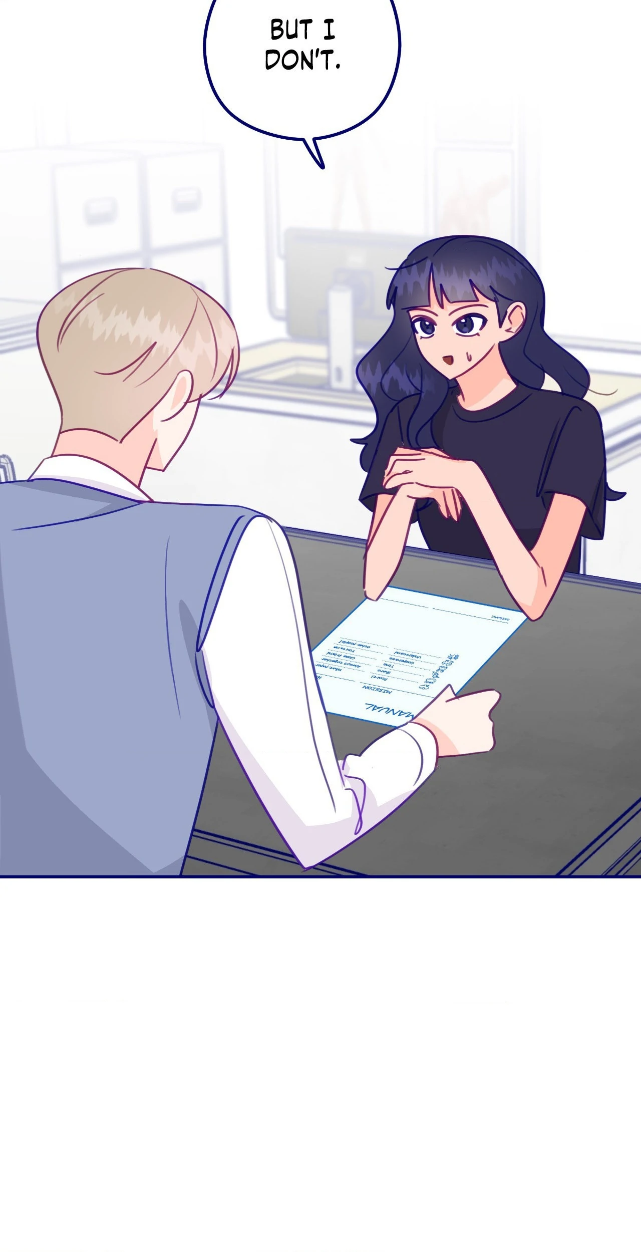 Folding For Love Chapter 24 - page 46