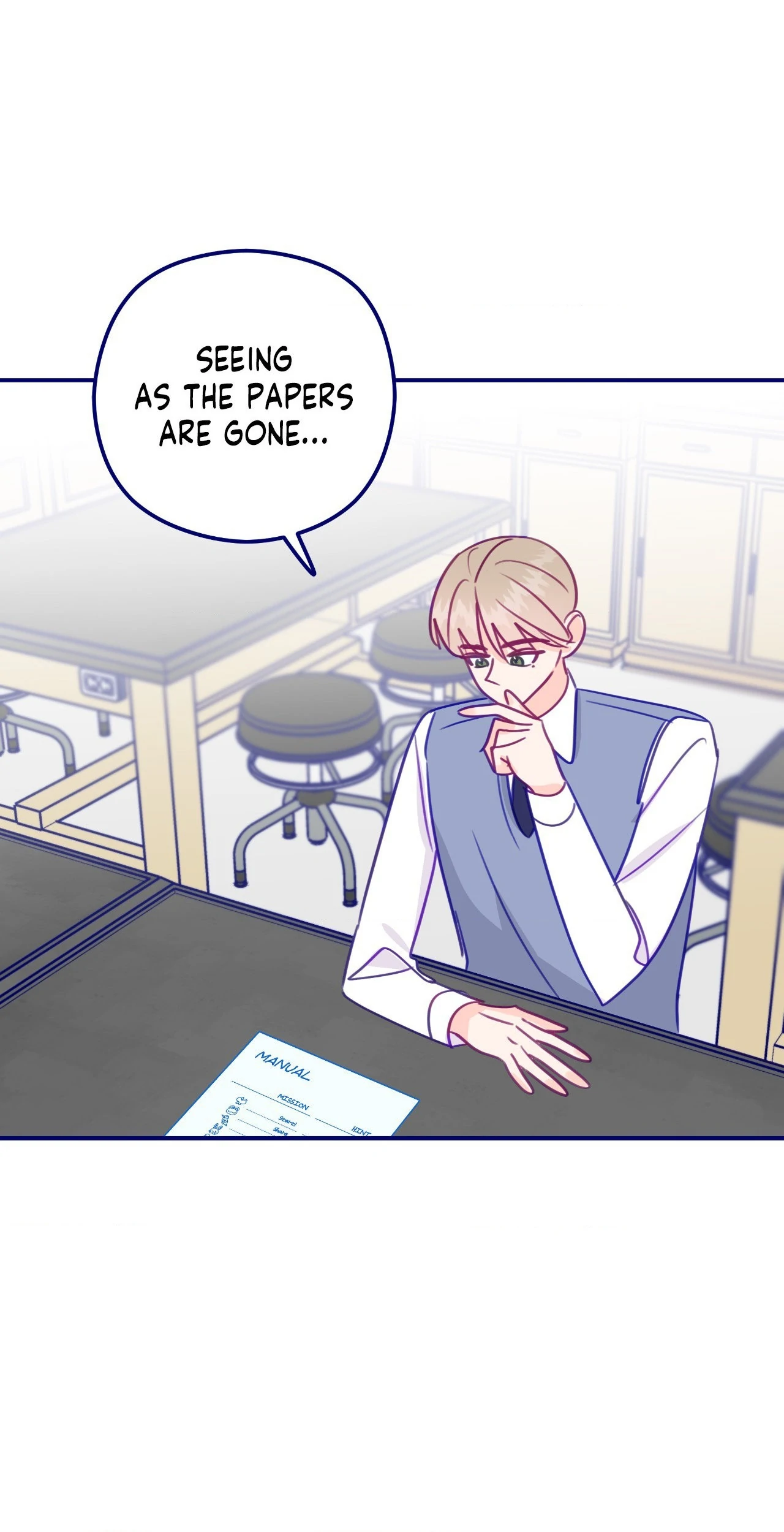 Folding For Love Chapter 24 - page 47