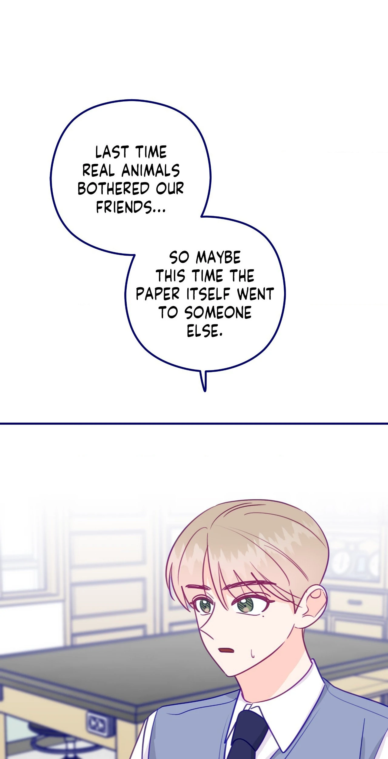 Folding For Love Chapter 24 - page 48